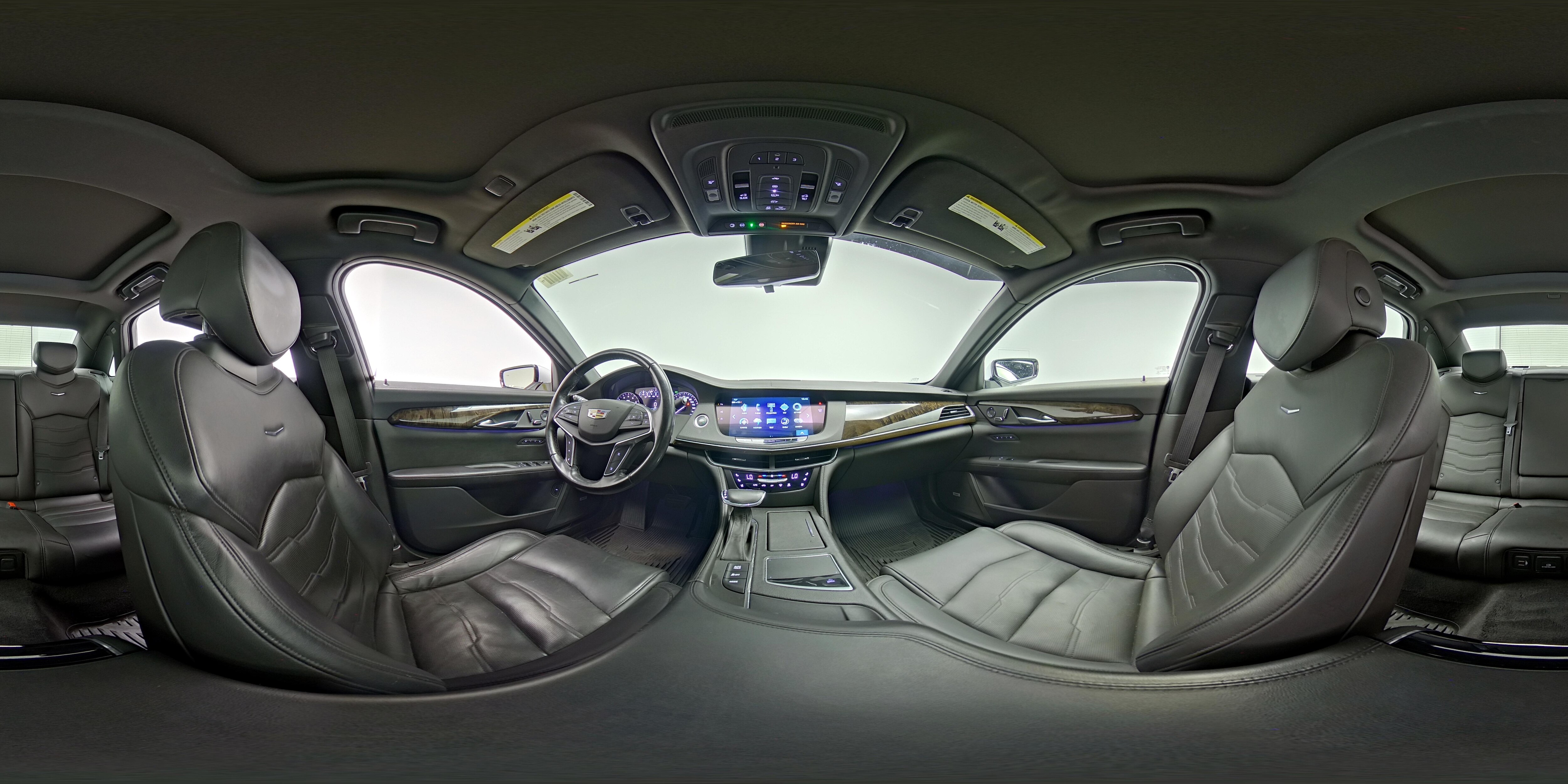 2018 Cadillac CT6 Luxury - Photo 24