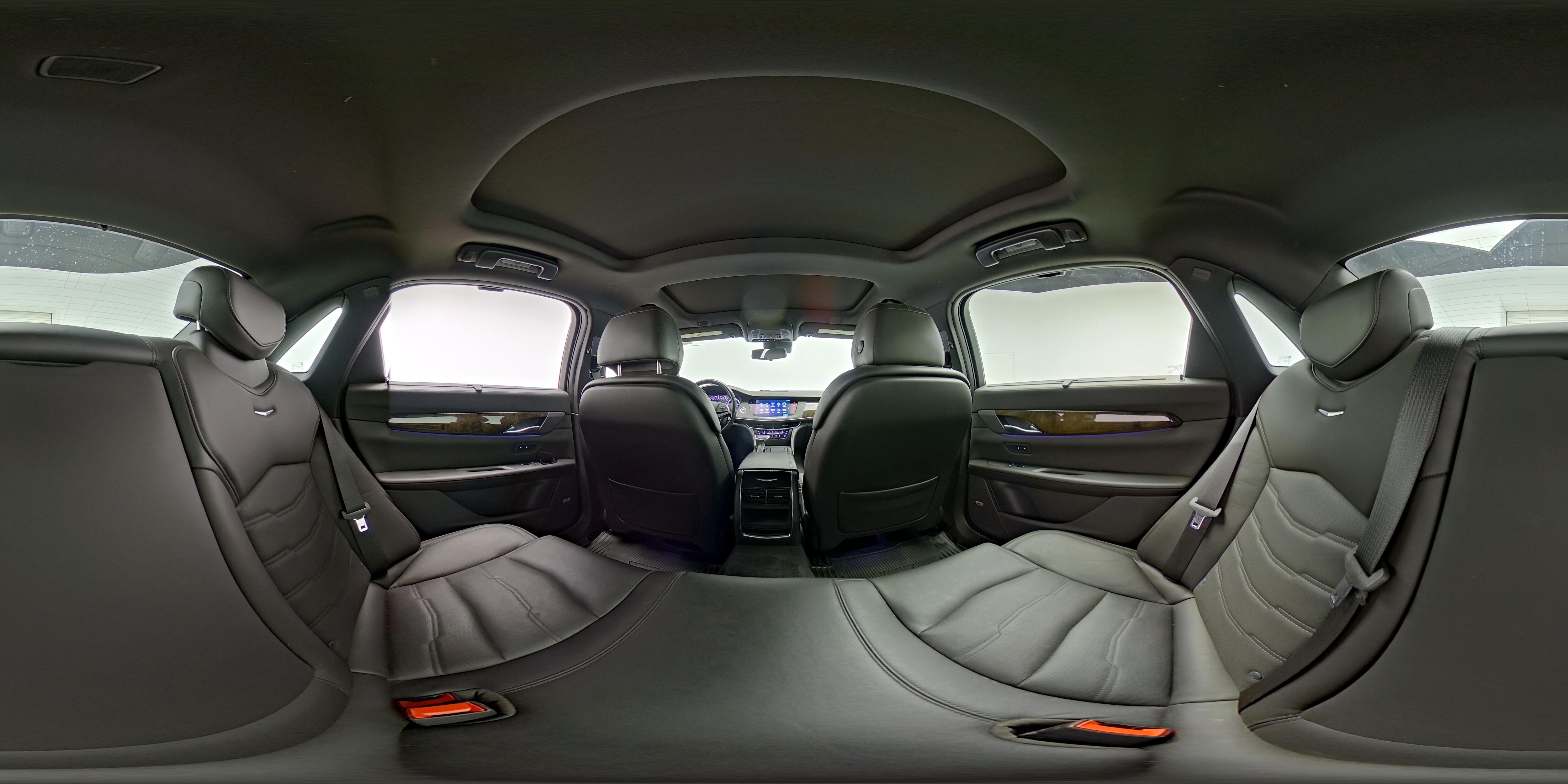 2018 Cadillac CT6 Luxury - Photo 25