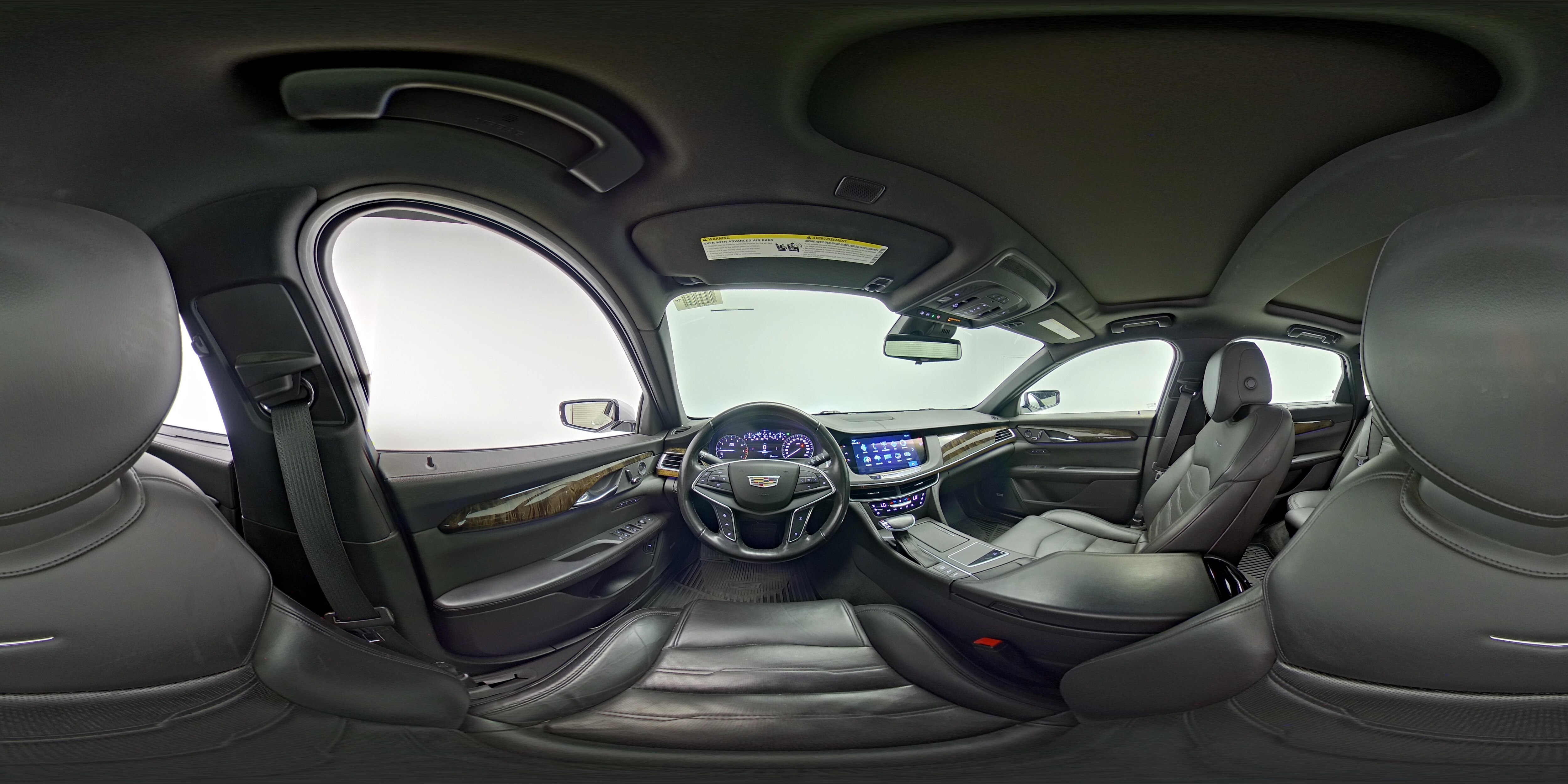 2018 Cadillac CT6 Luxury - Photo 26