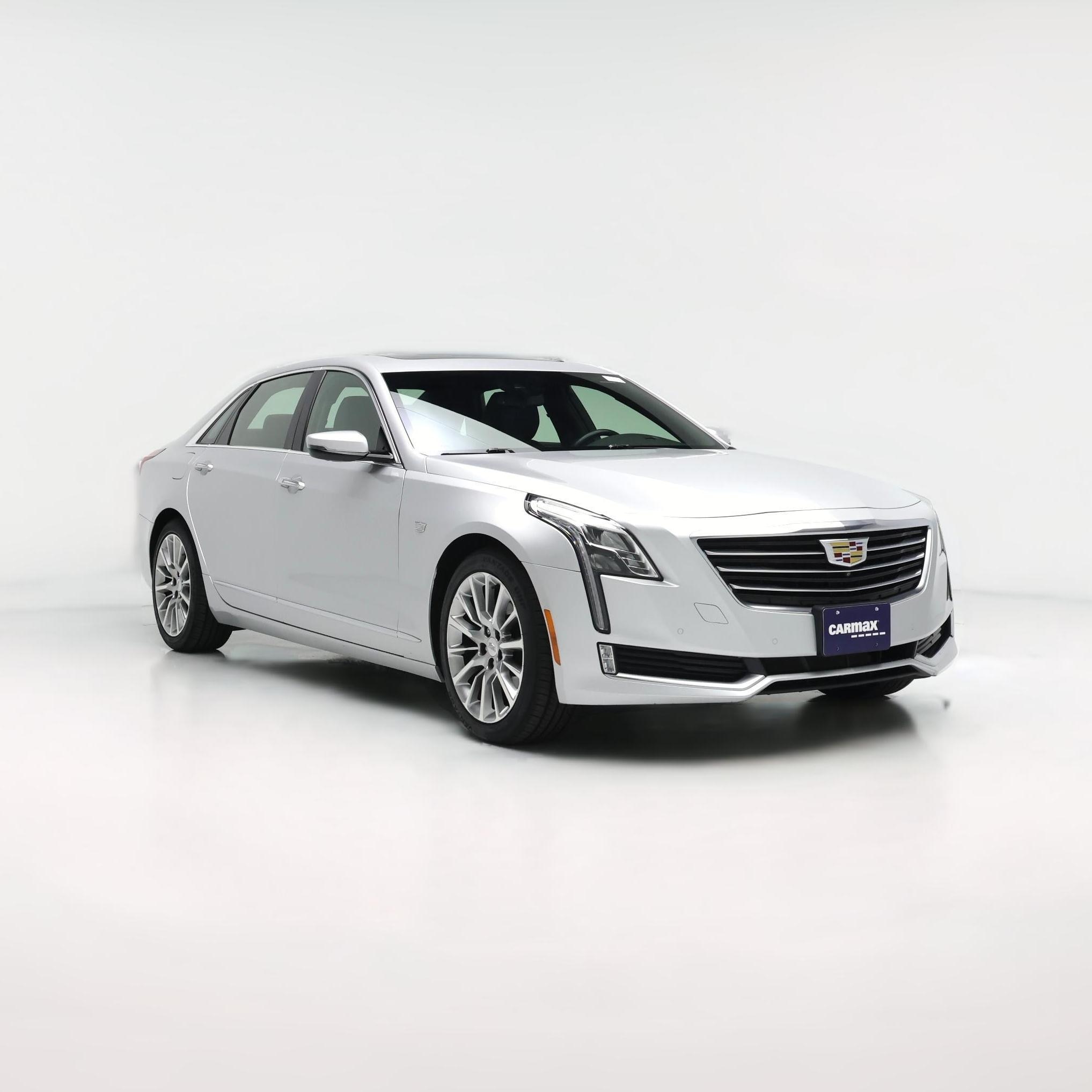 Thumbnail: 2018 Cadillac CT6 - 1