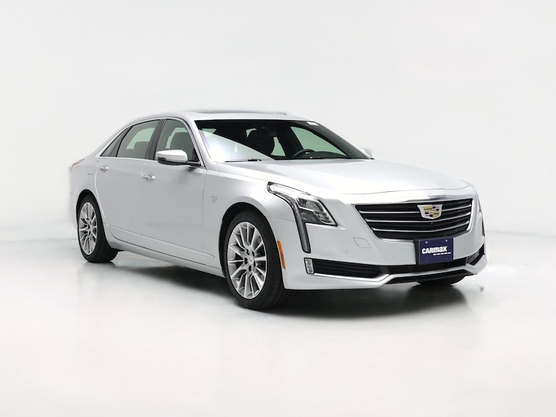 2018 Cadillac CT6 Luxury -
                  Naperville, IL
