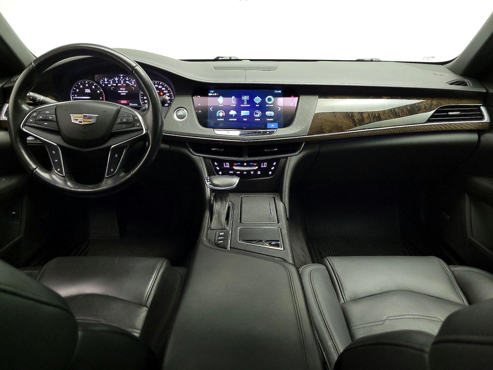 2018 Cadillac CT6 Luxury - Photo 10