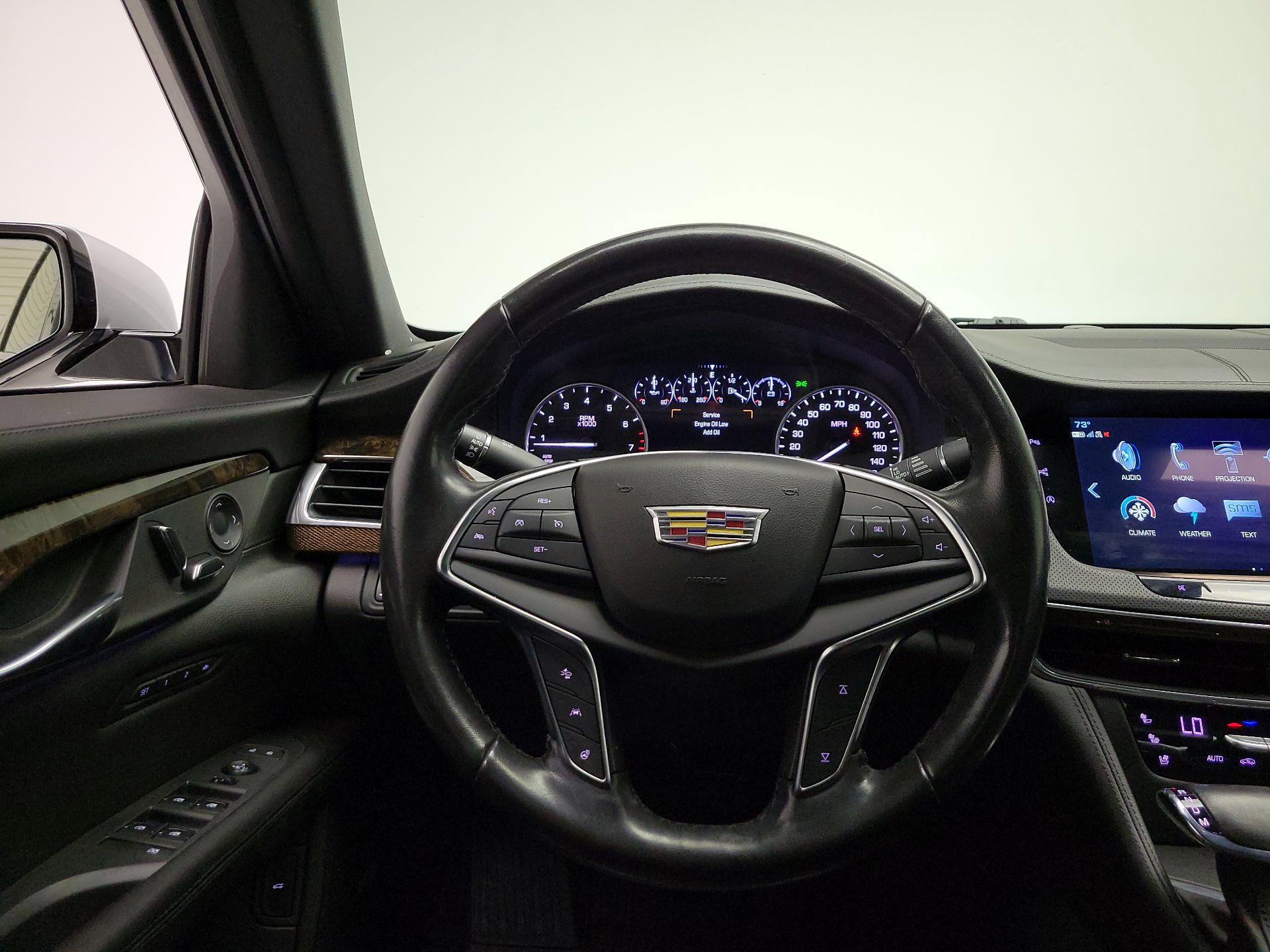 Thumbnail: 2018 Cadillac CT6 - 10