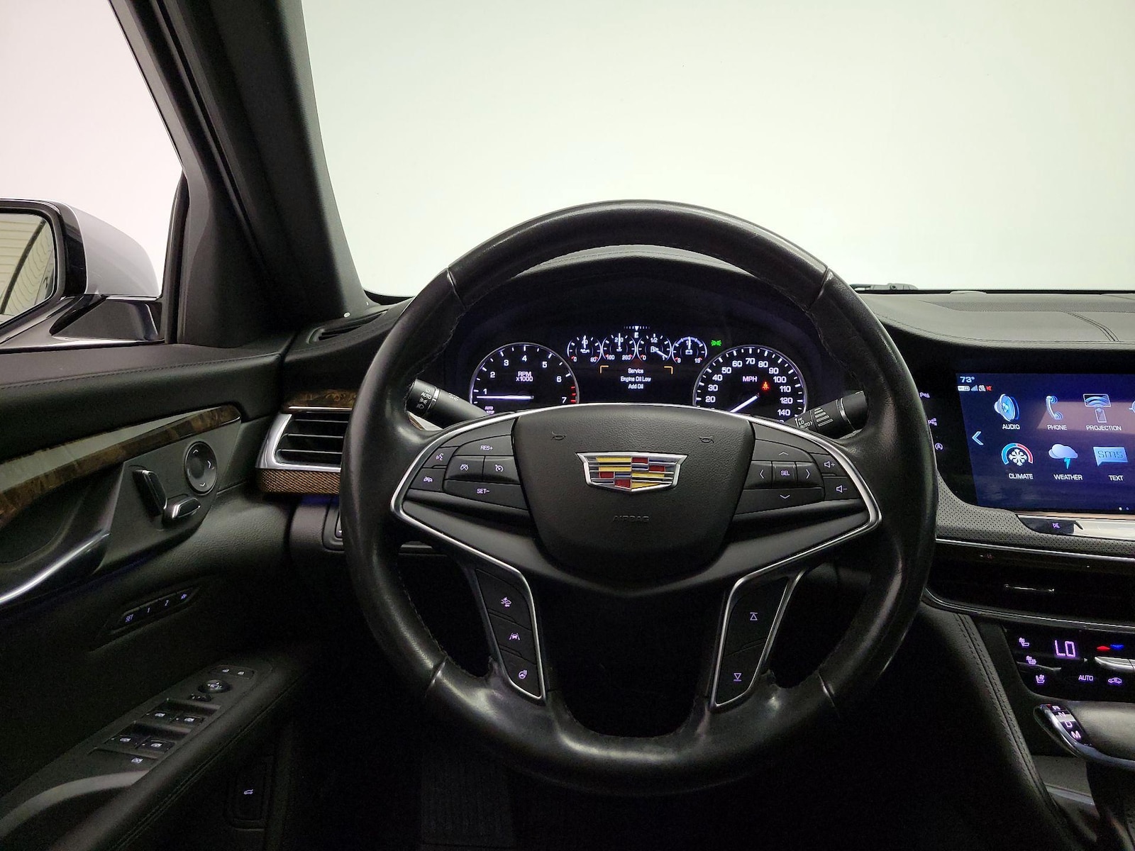 2018 Cadillac CT6 Luxury - Photo 11