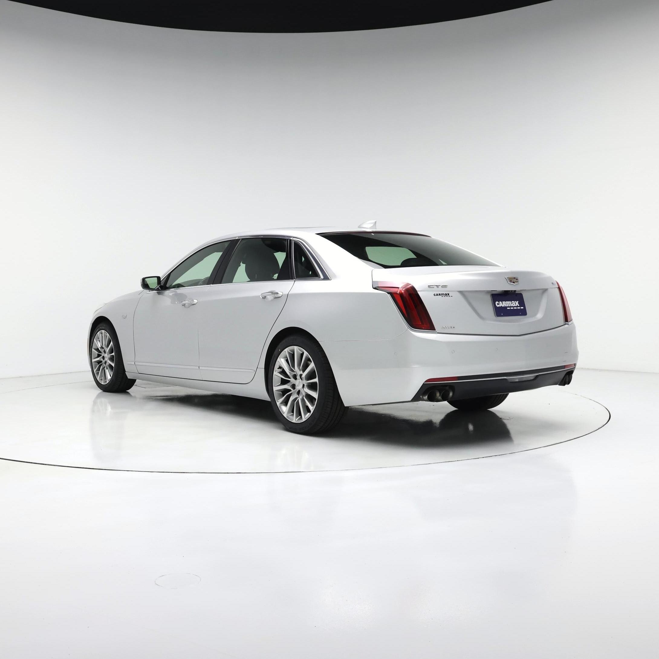 Thumbnail: 2018 Cadillac CT6 - 2