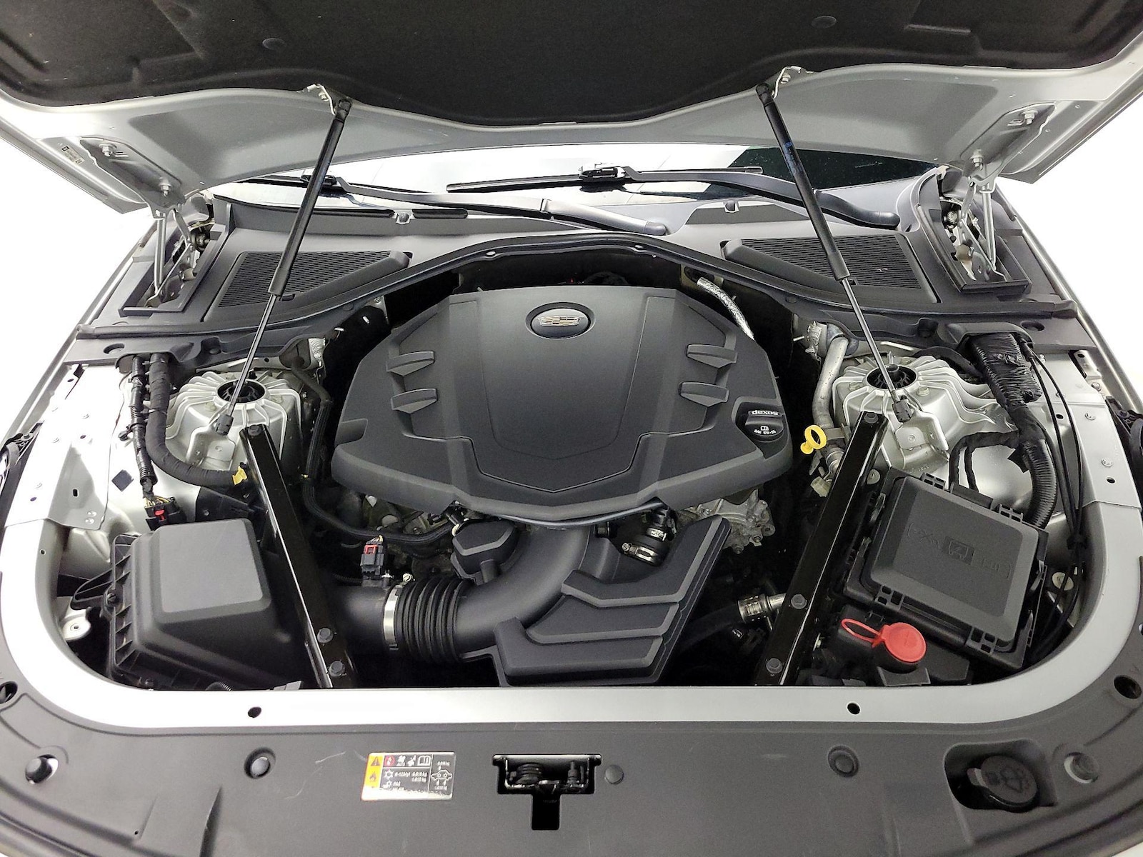 2018 Cadillac CT6 Luxury - Photo 22