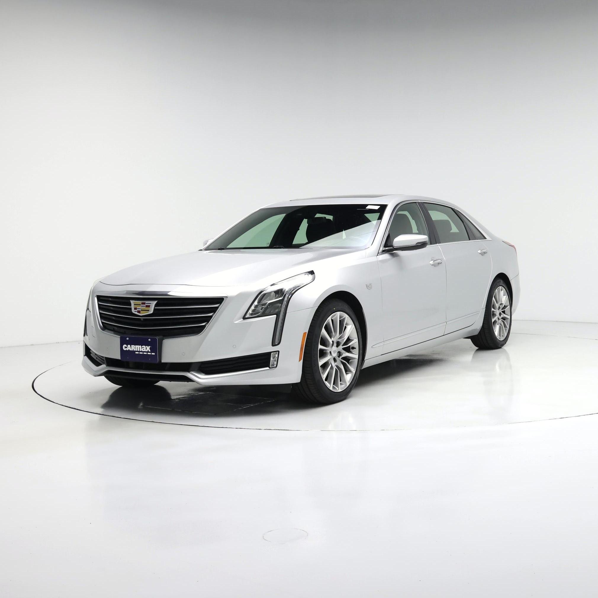 Thumbnail: 2018 Cadillac CT6 - 4