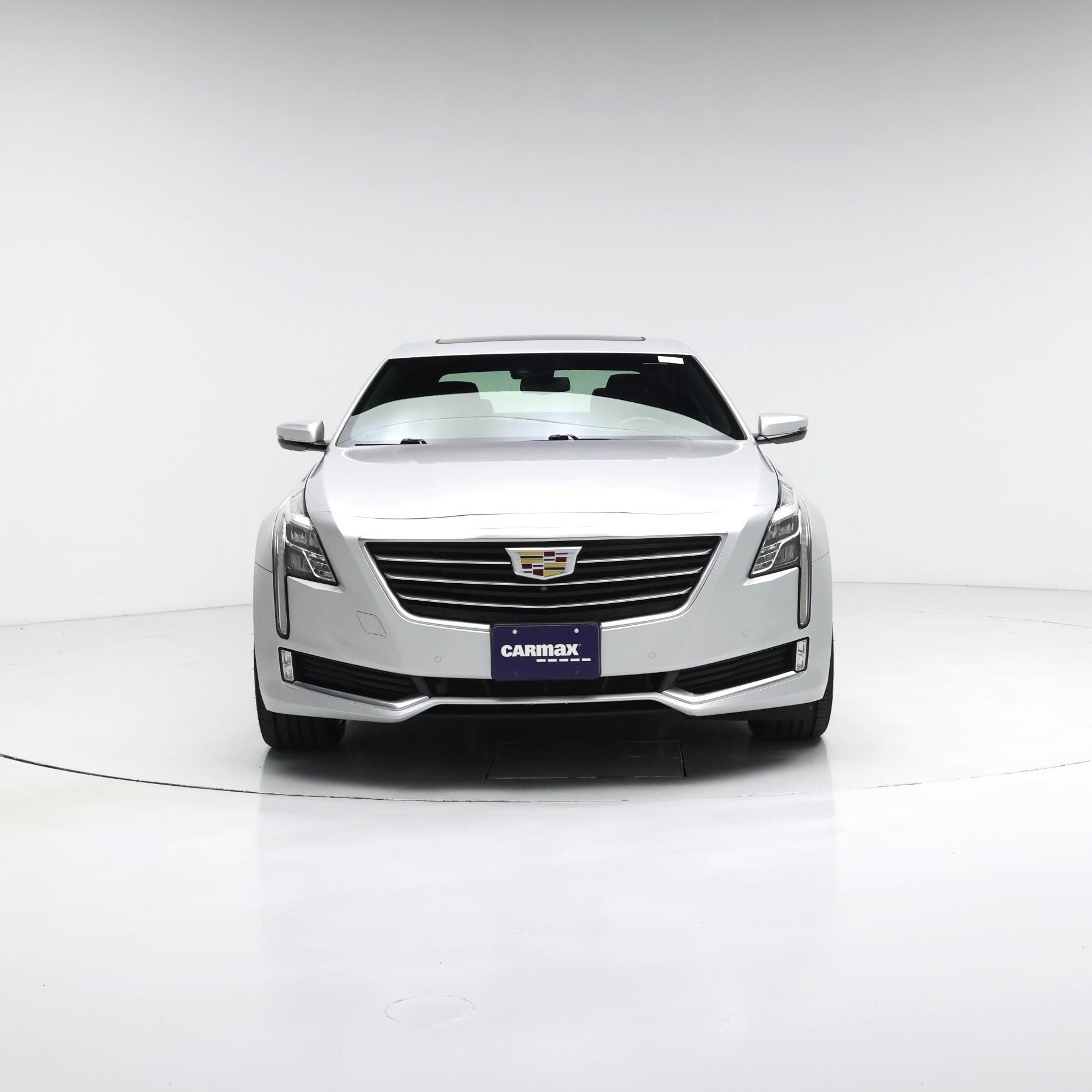 Thumbnail: 2018 Cadillac CT6 - 5