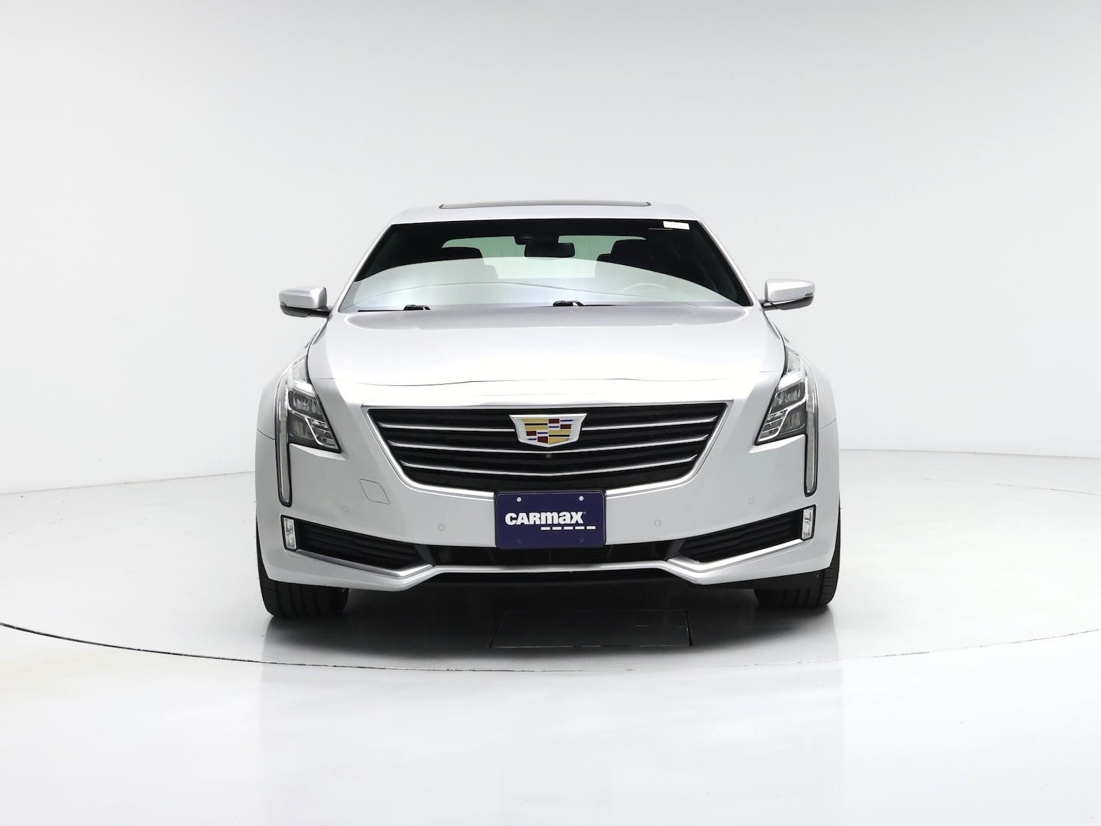 2018 Cadillac CT6 Luxury - Photo 6