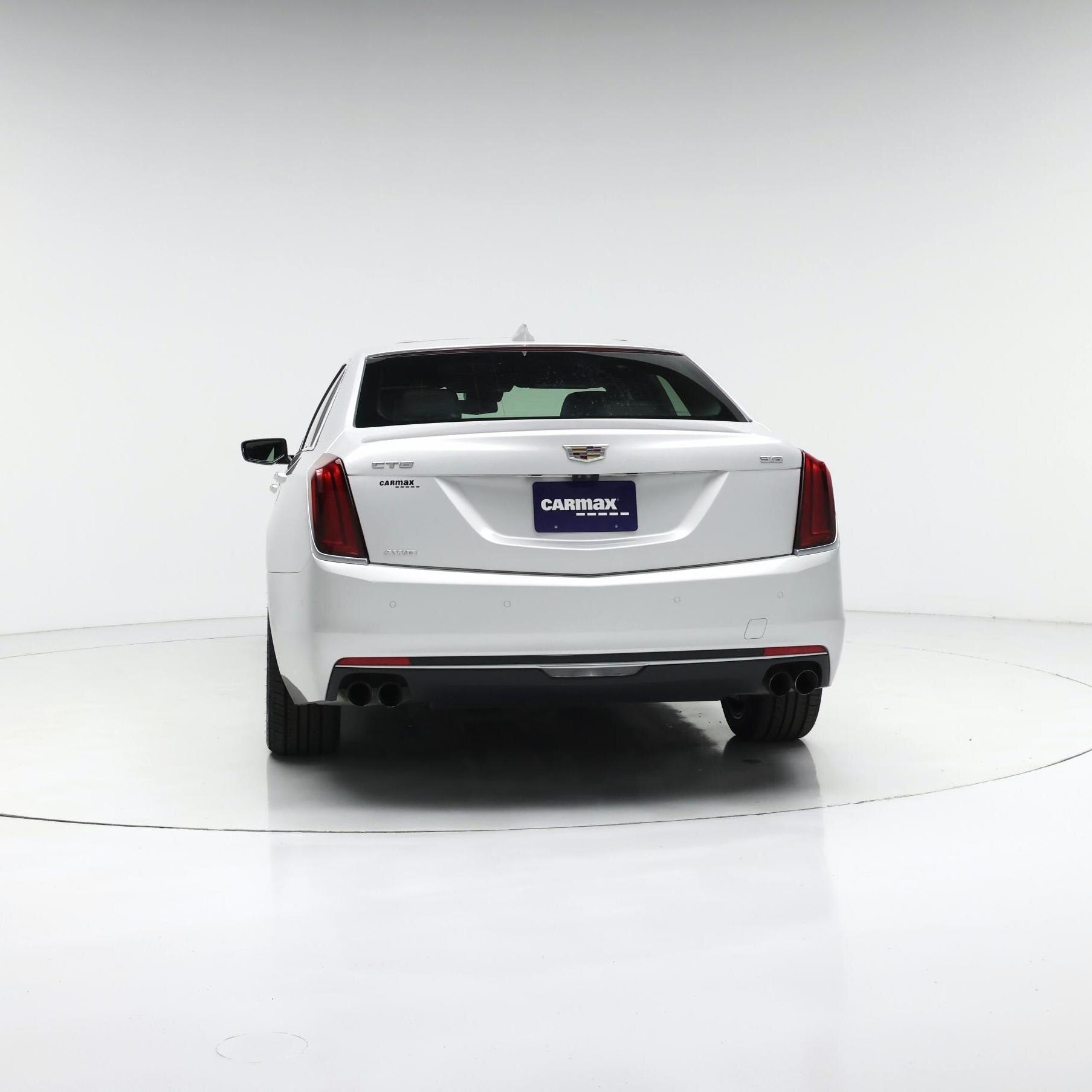 Thumbnail: 2018 Cadillac CT6 - 6