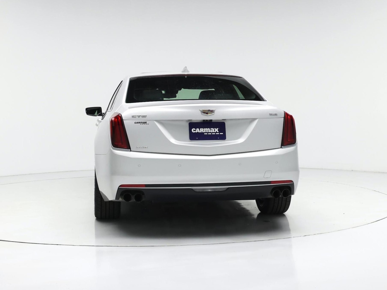 2018 Cadillac CT6 Luxury - Photo 7