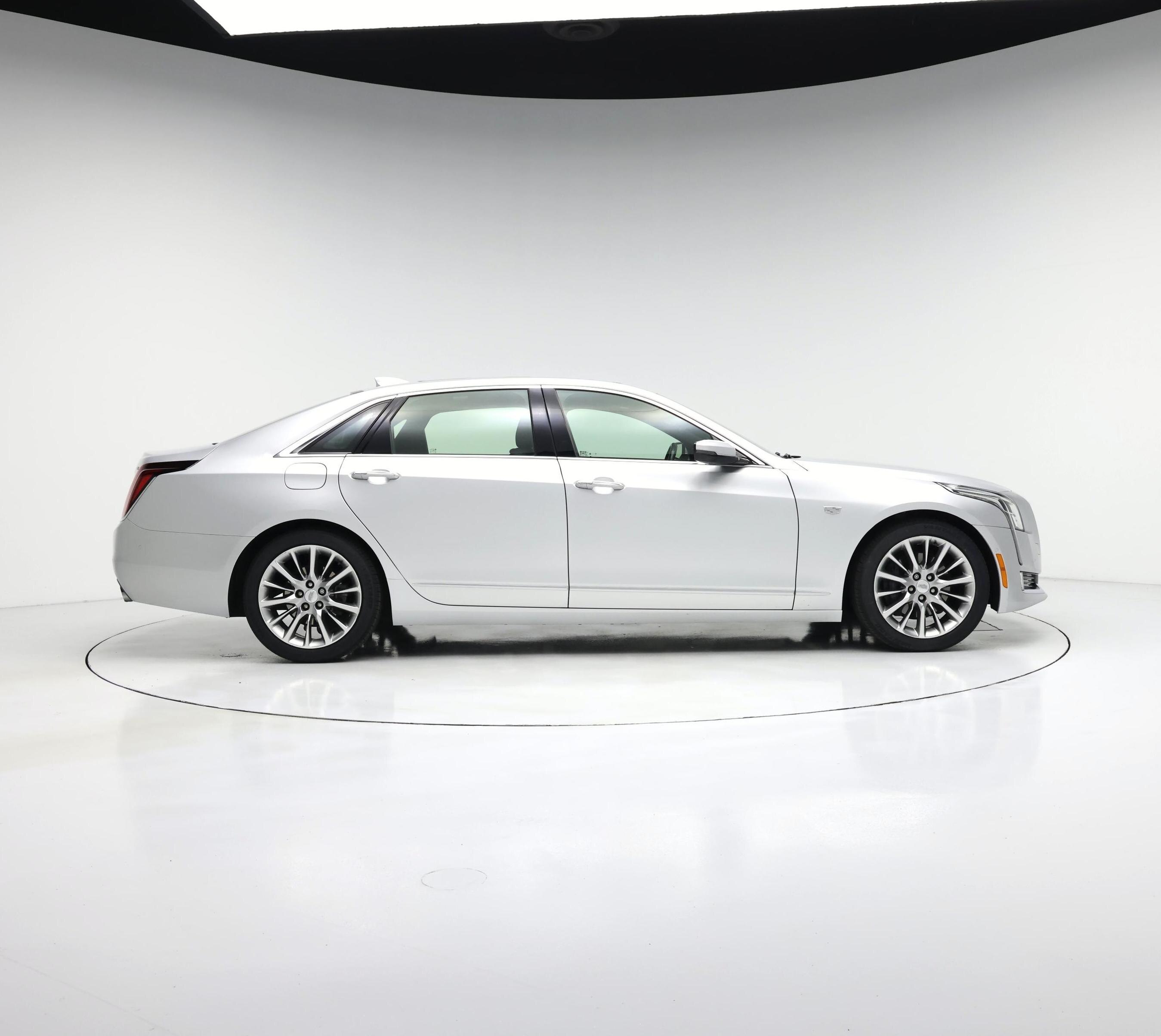 Thumbnail: 2018 Cadillac CT6 - 7