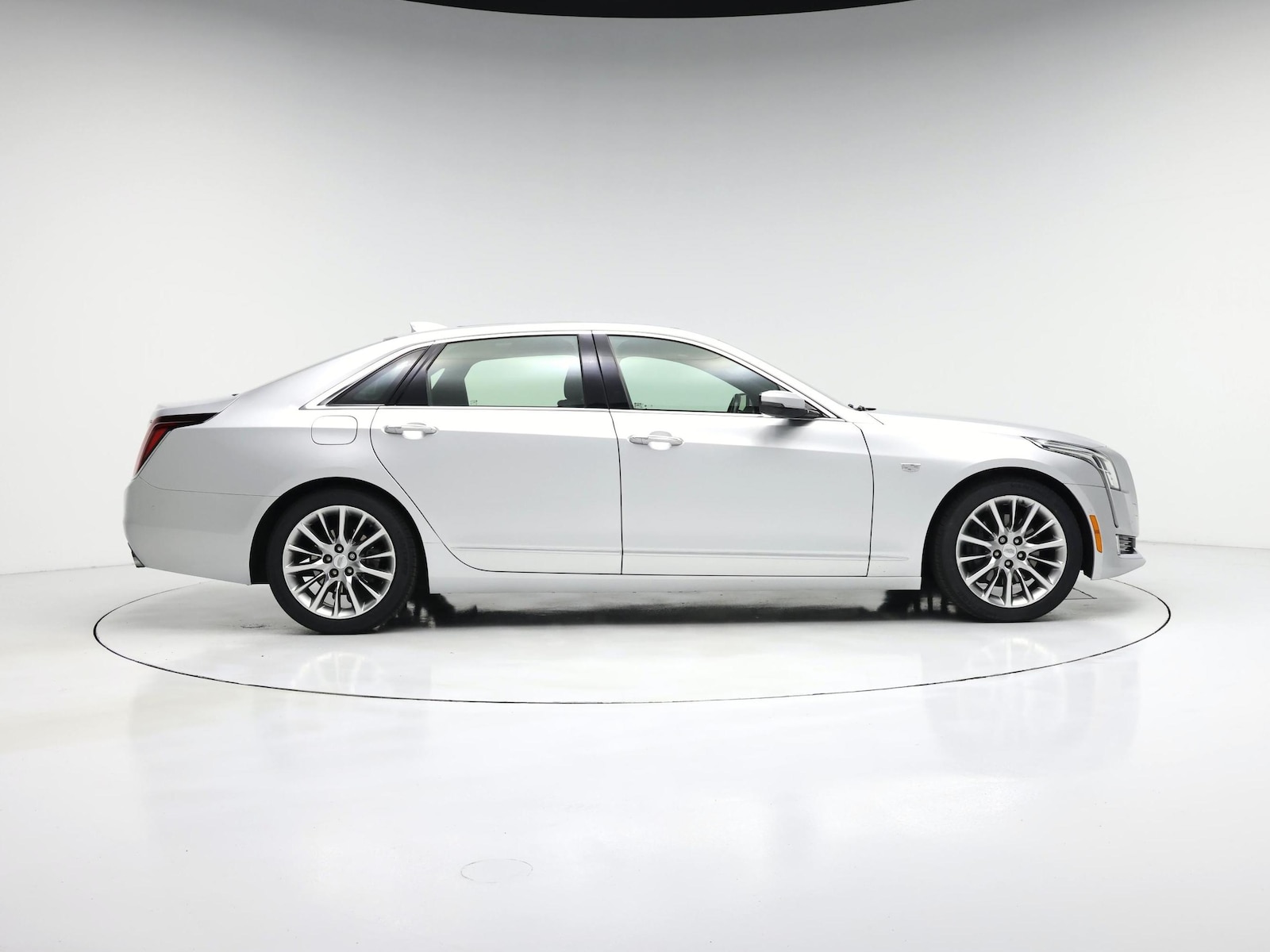2018 Cadillac CT6 Luxury - Photo 8