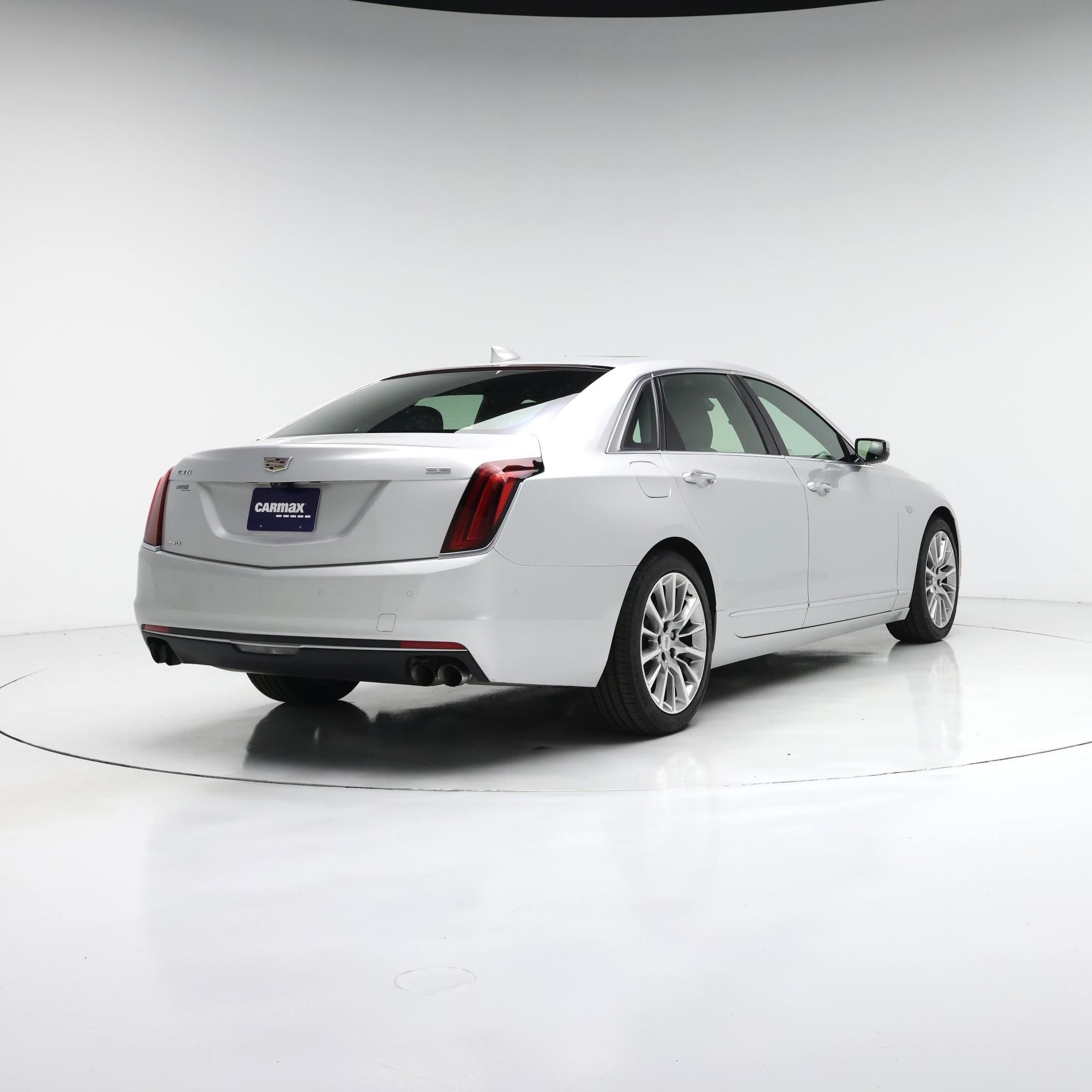 Thumbnail: 2018 Cadillac CT6 - 8