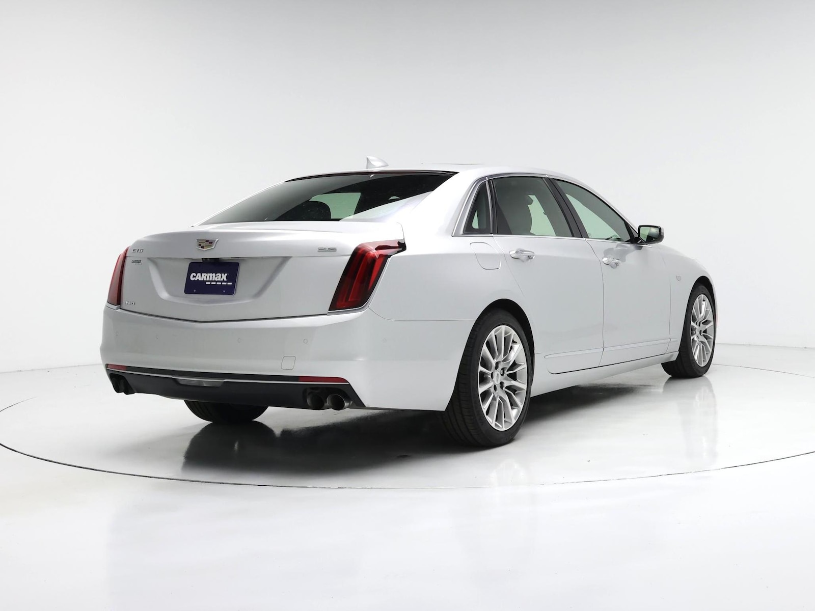 2018 Cadillac CT6 Luxury - Photo 9