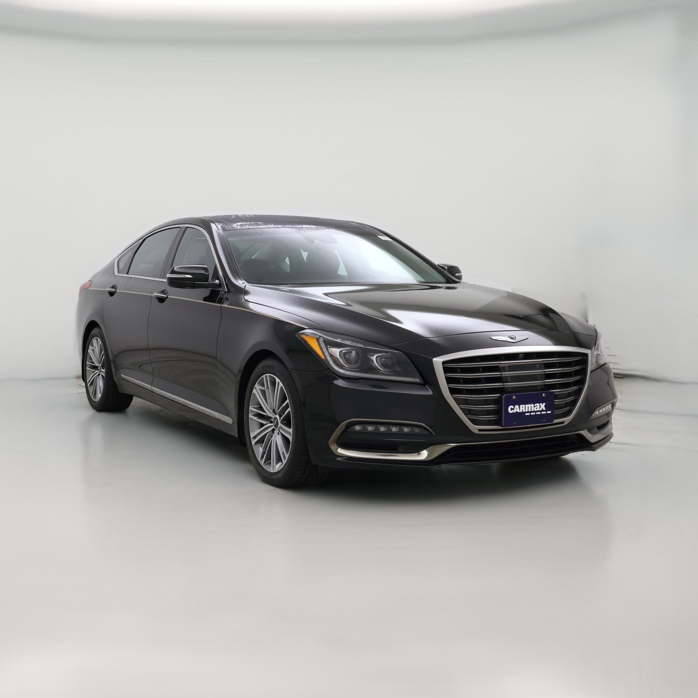 Thumbnail: 2019 Genesis G80 - 1