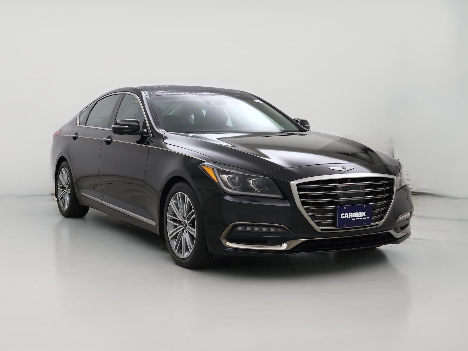 2019 GENESIS G80