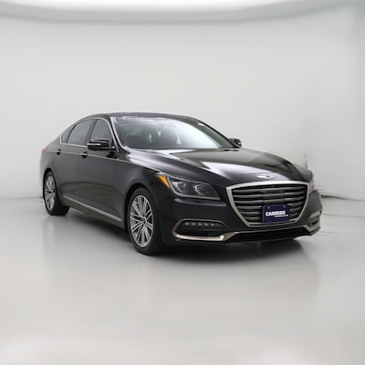 2019 Genesis G80