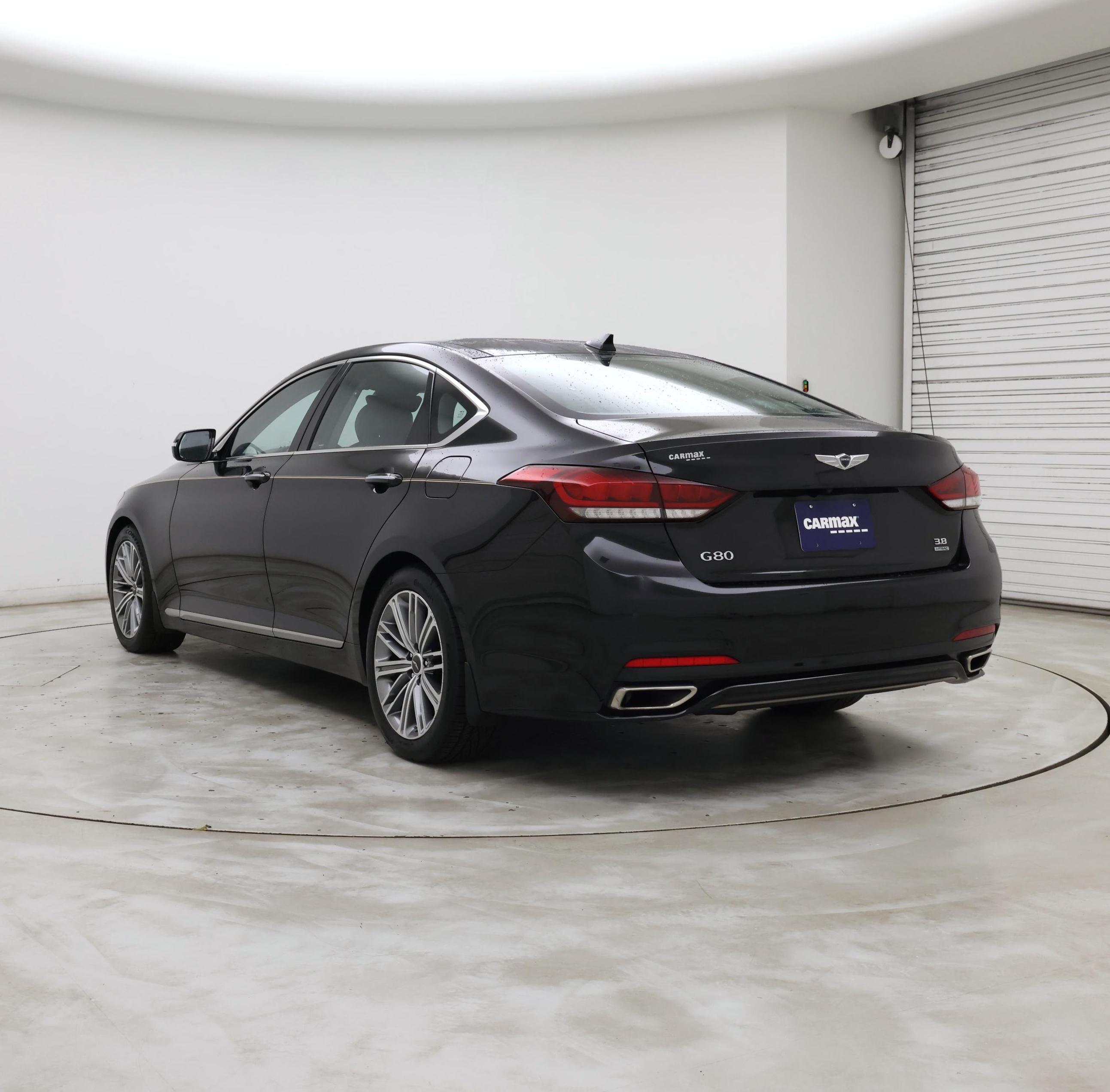 Thumbnail: 2019 Genesis G80 - 2