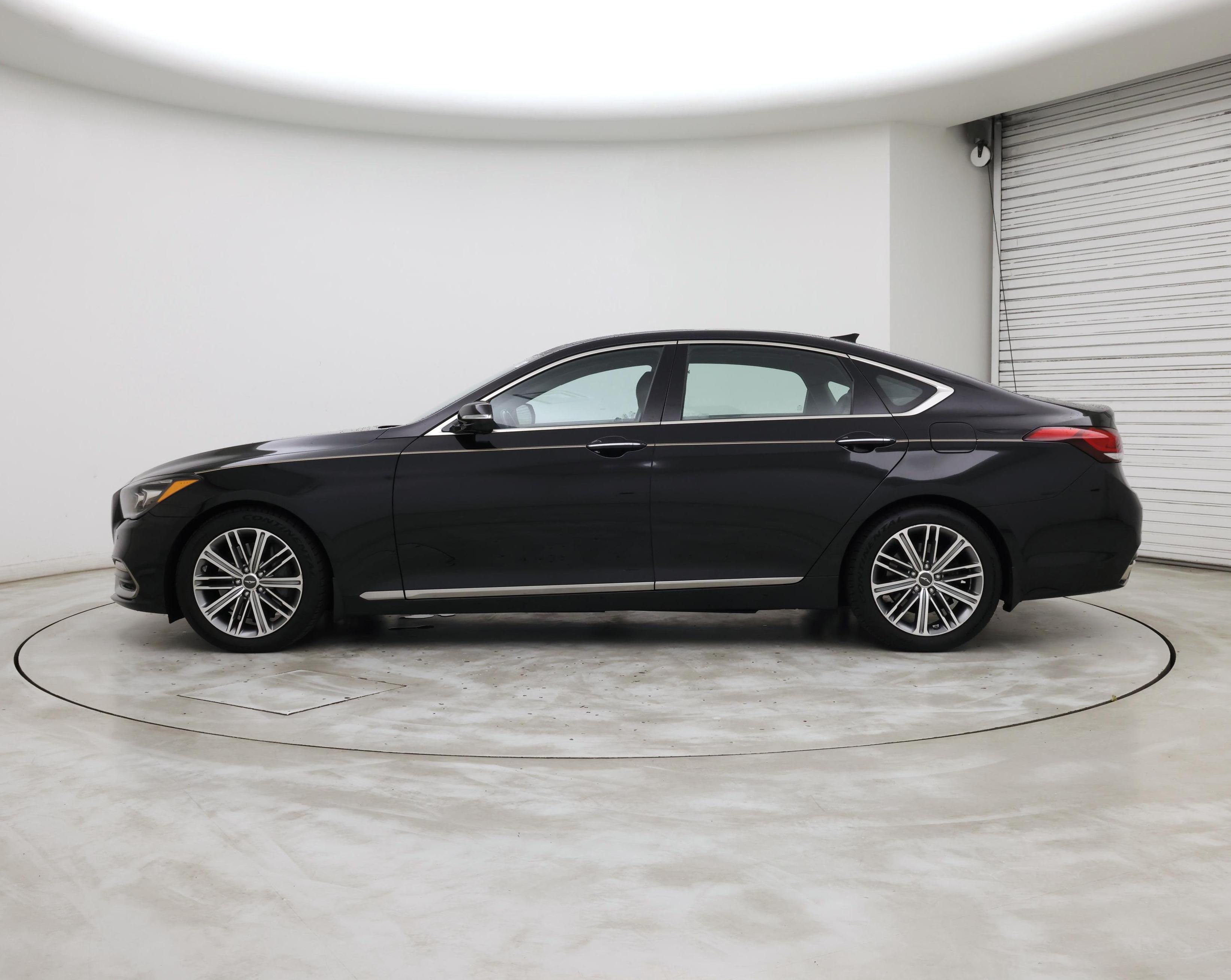 Thumbnail: 2019 Genesis G80 - 3