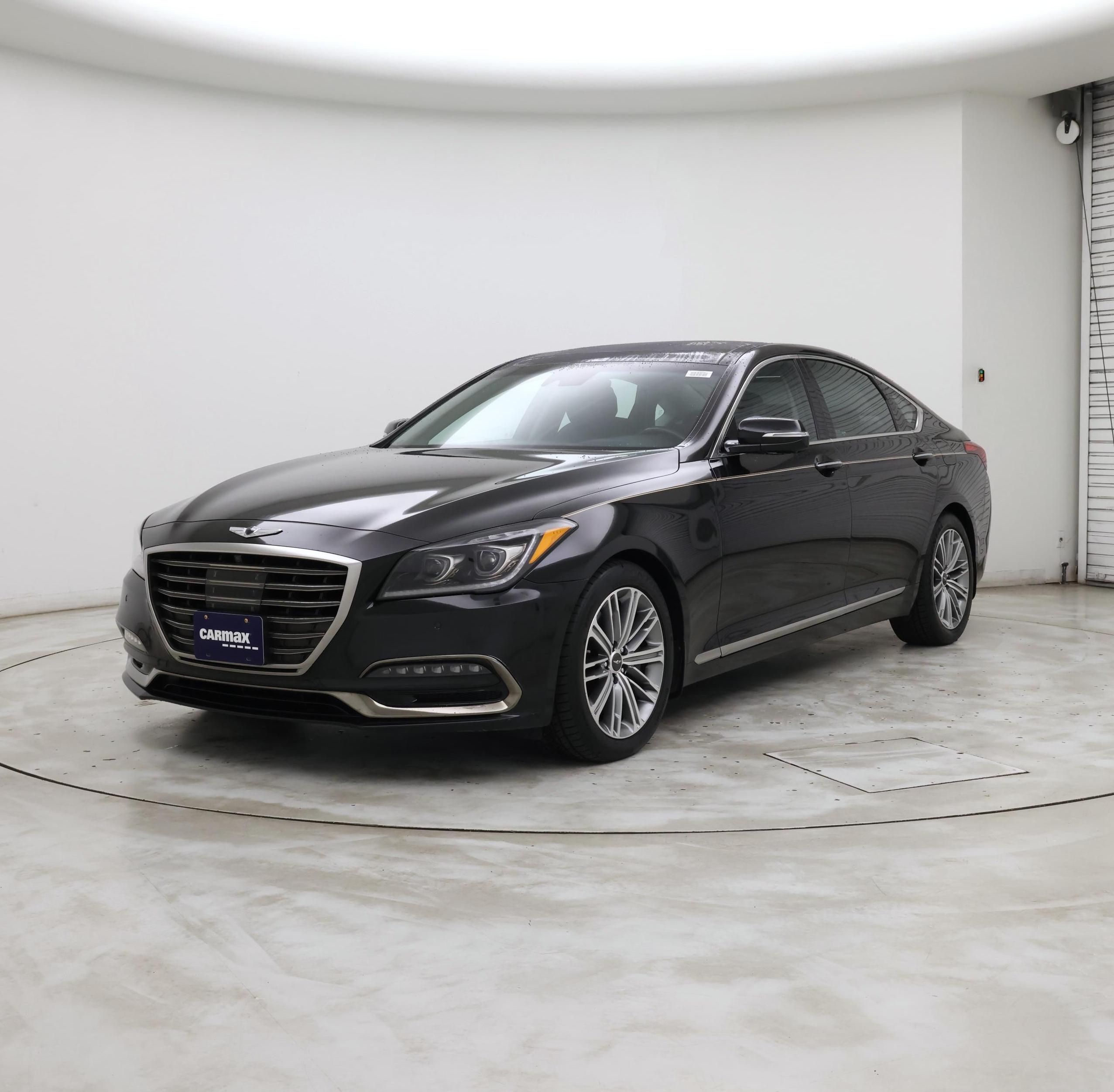 Thumbnail: 2019 Genesis G80 - 4
