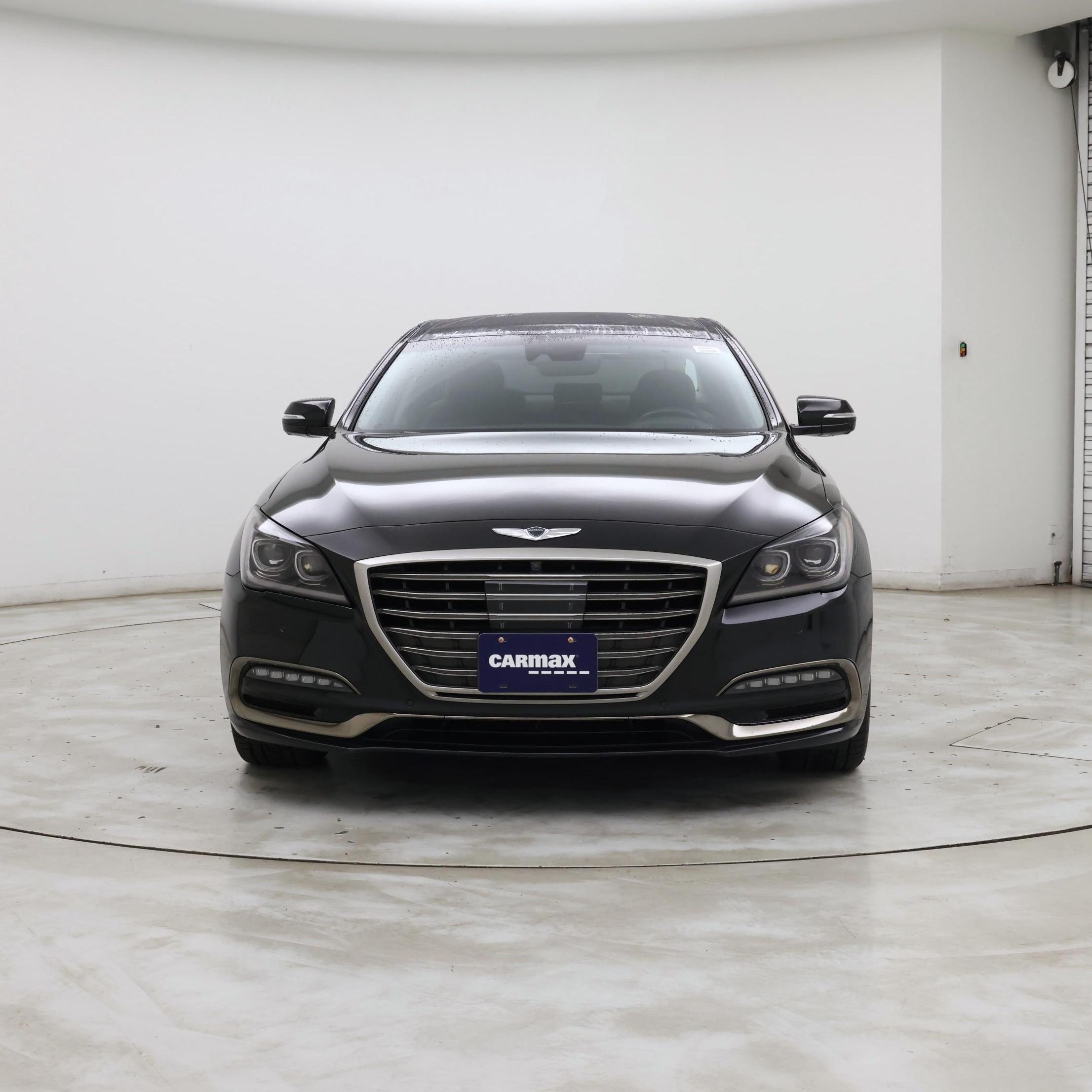 Thumbnail: 2019 Genesis G80 - 5