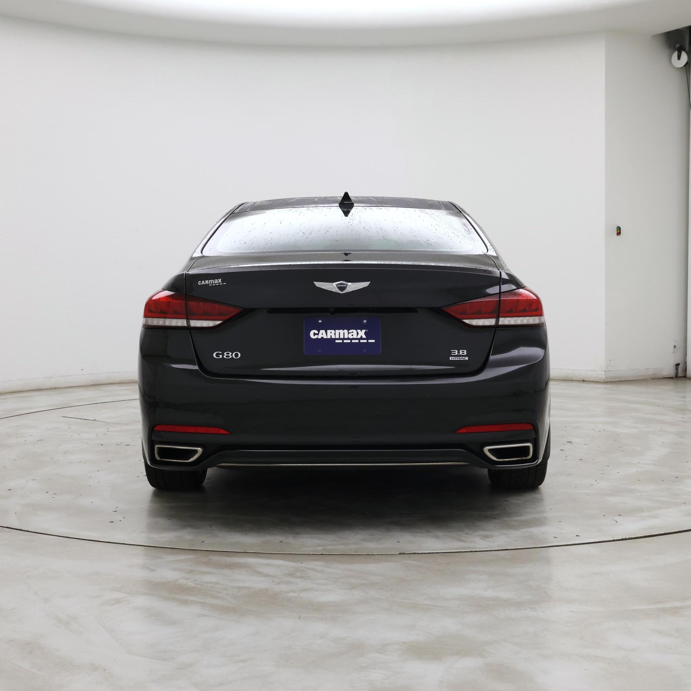 Thumbnail: 2019 Genesis G80 - 6