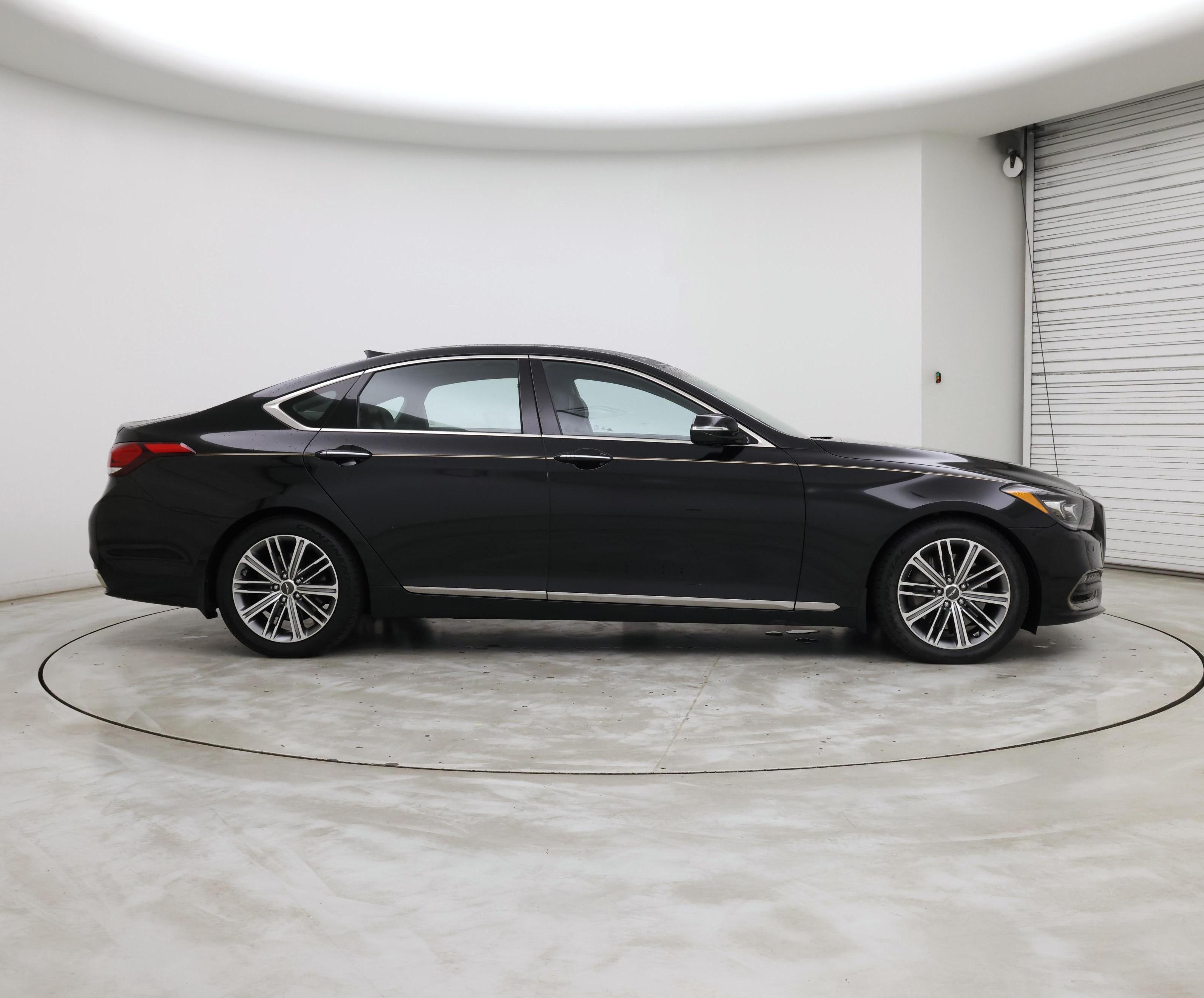 Thumbnail: 2019 Genesis G80 - 7