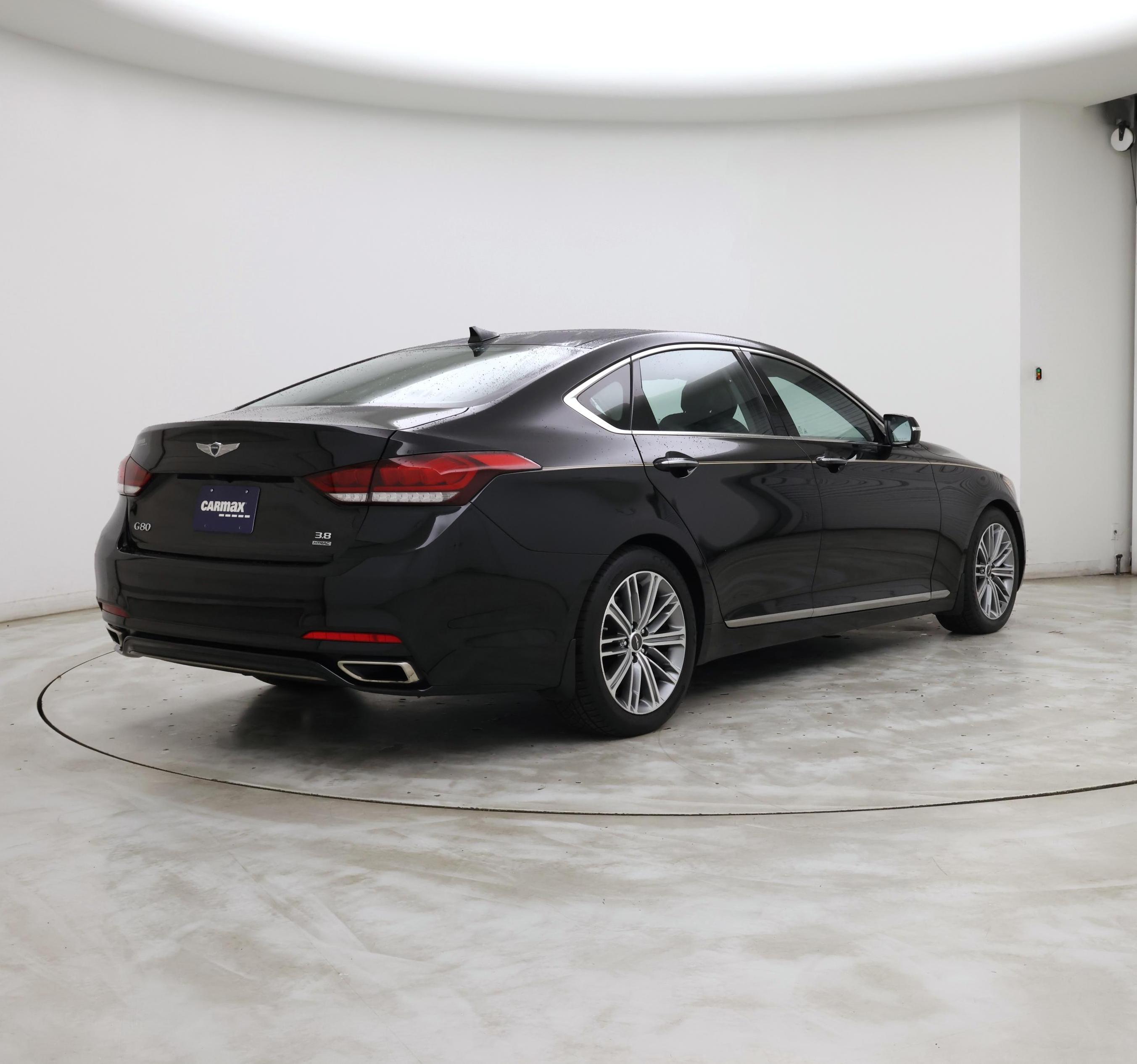 Thumbnail: 2019 Genesis G80 - 8