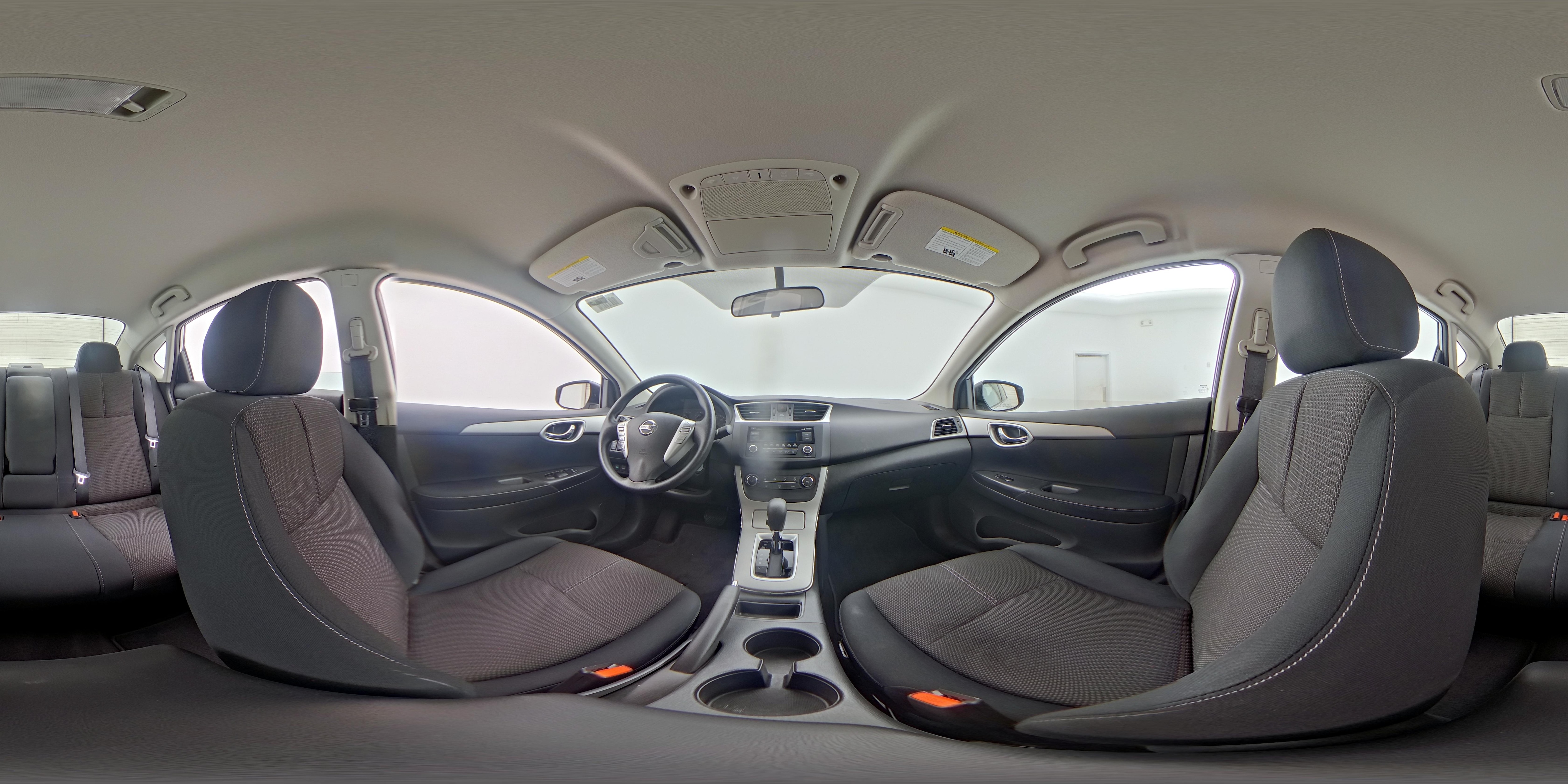 2015 Nissan Sentra S - Photo 22