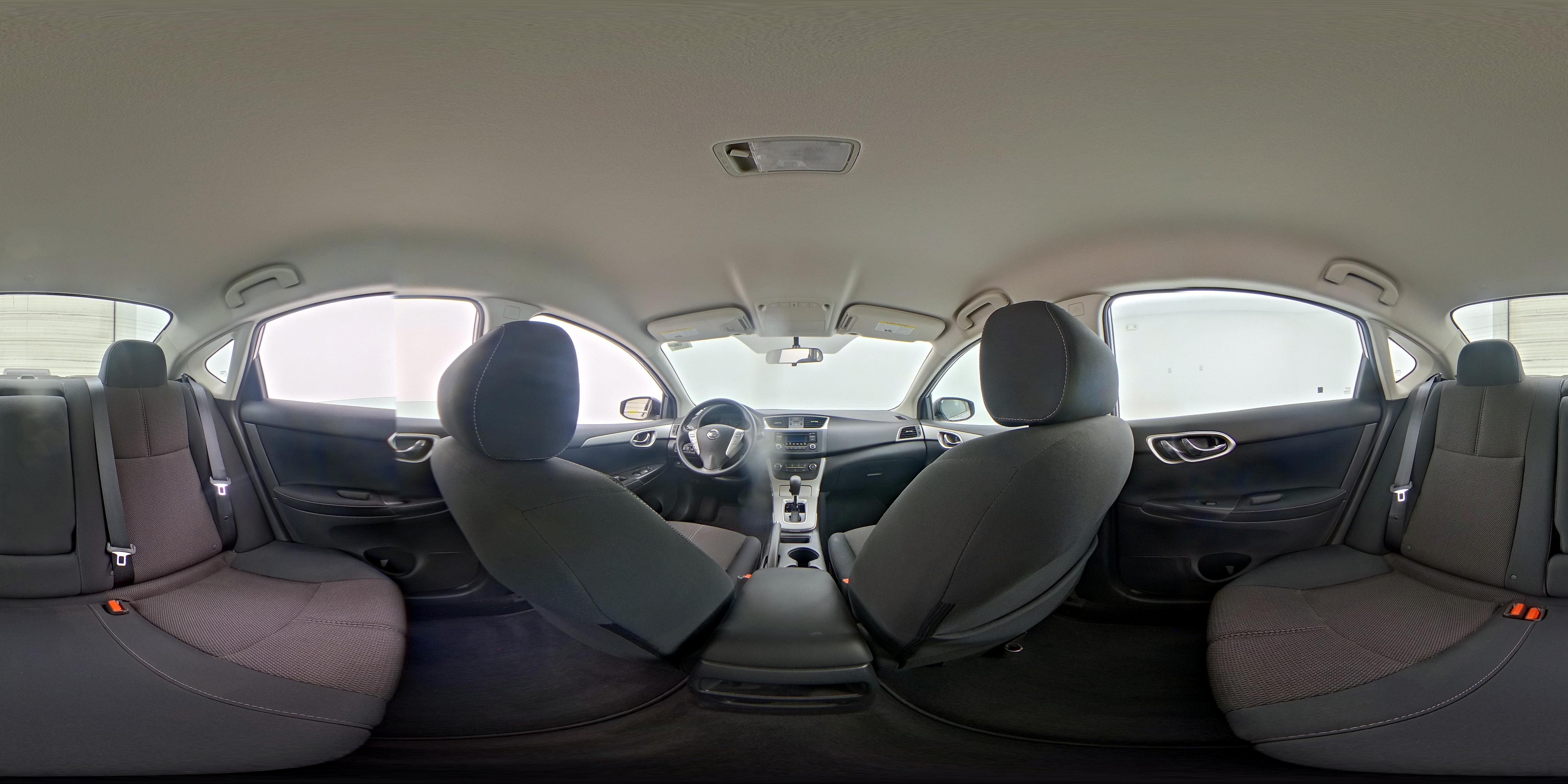 2015 Nissan Sentra S - Photo 23