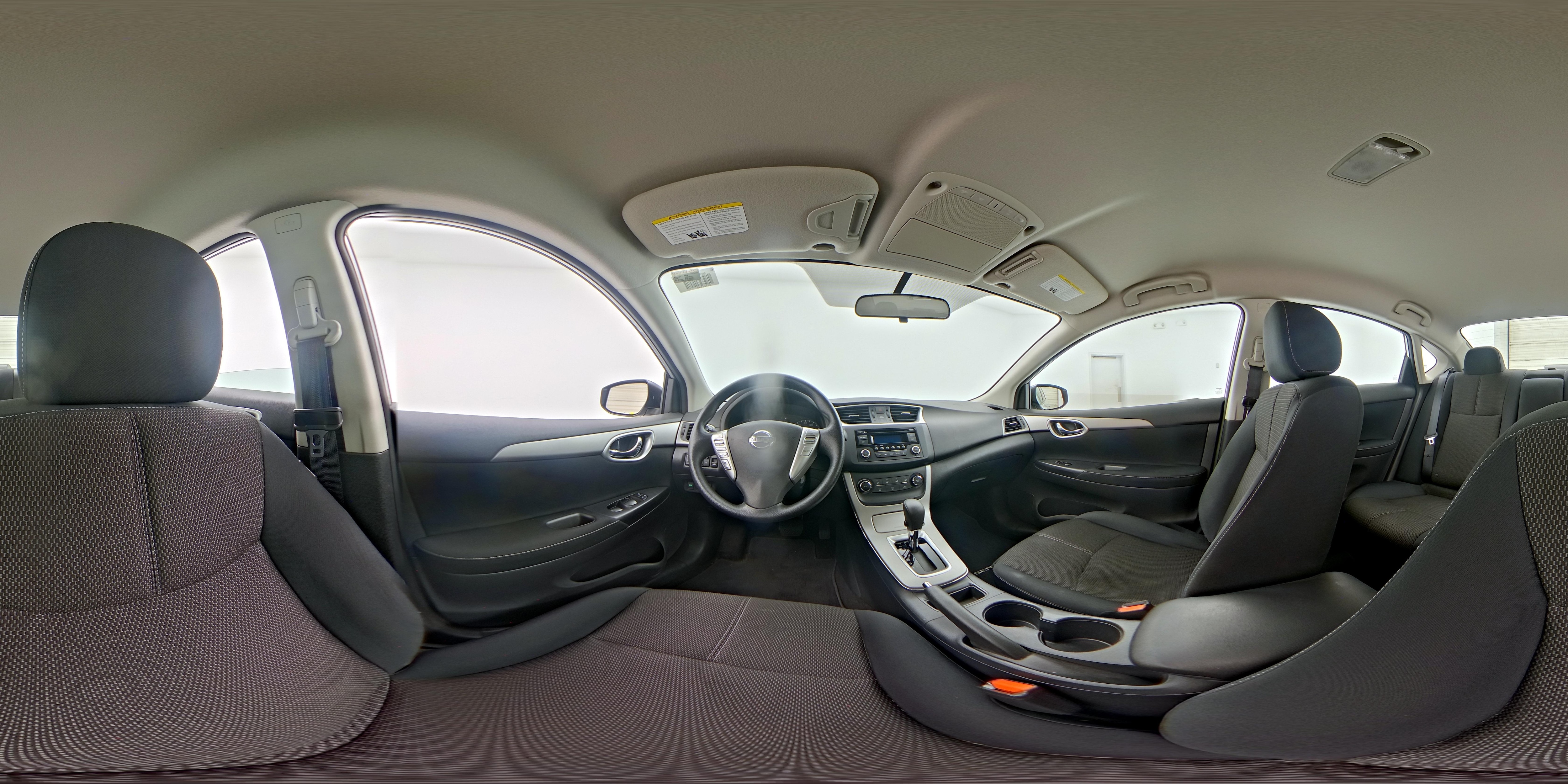 2015 Nissan Sentra S - Photo 24