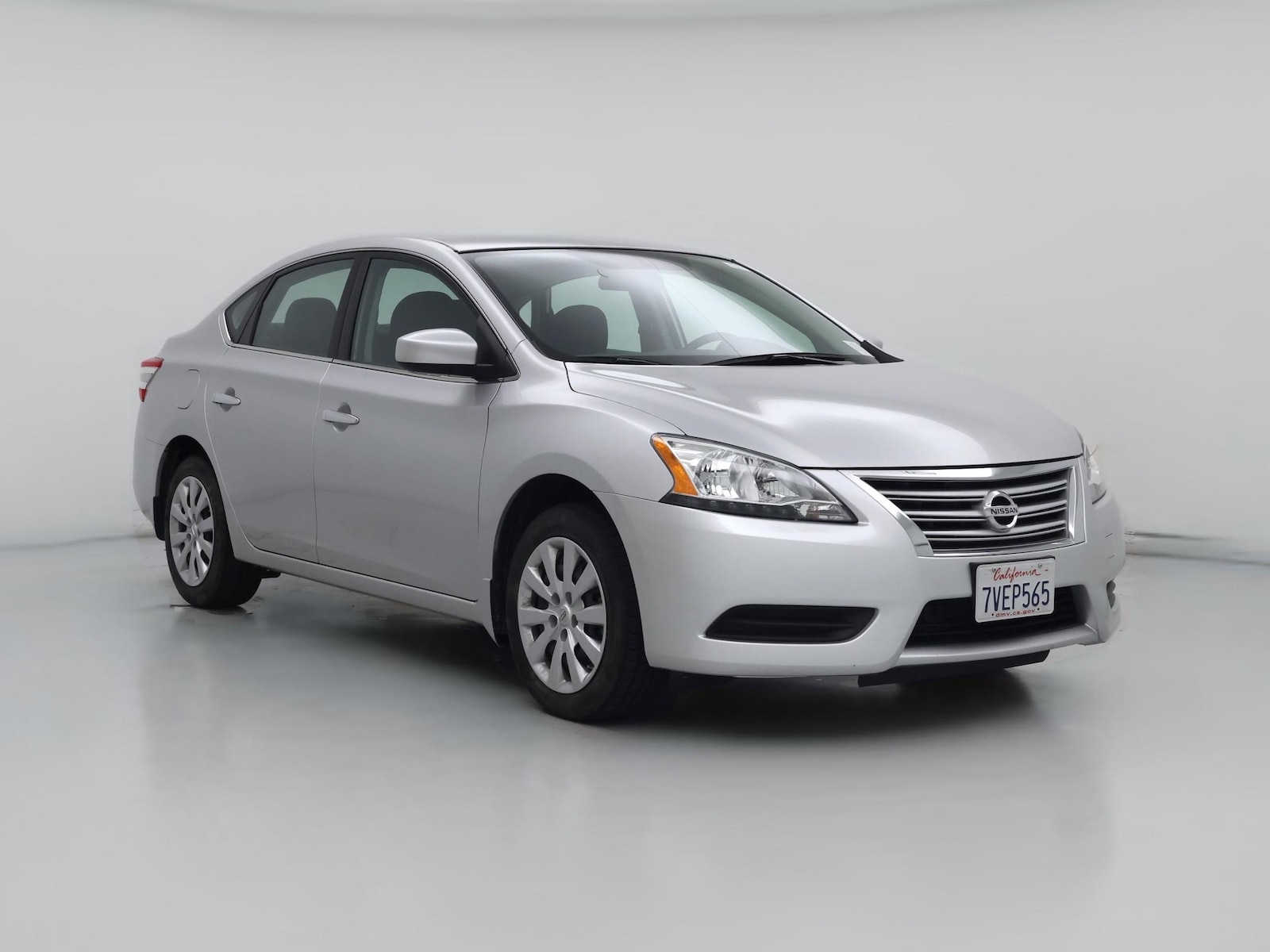 2015 Nissan Sentra S - Photo 1