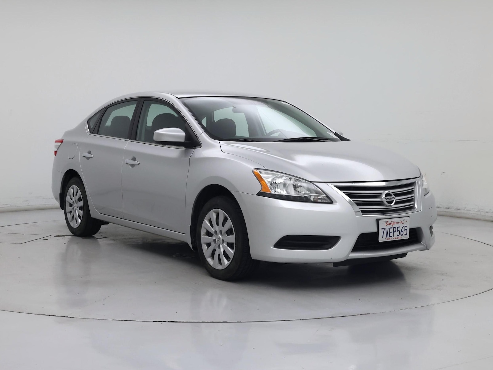 2015 Nissan Sentra S - Photo 2