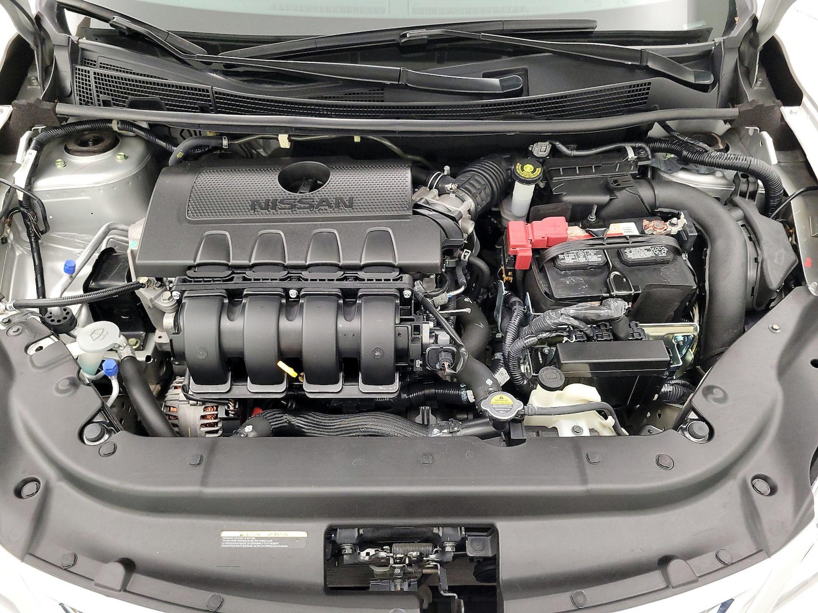 2015 Nissan Sentra S - Photo 20