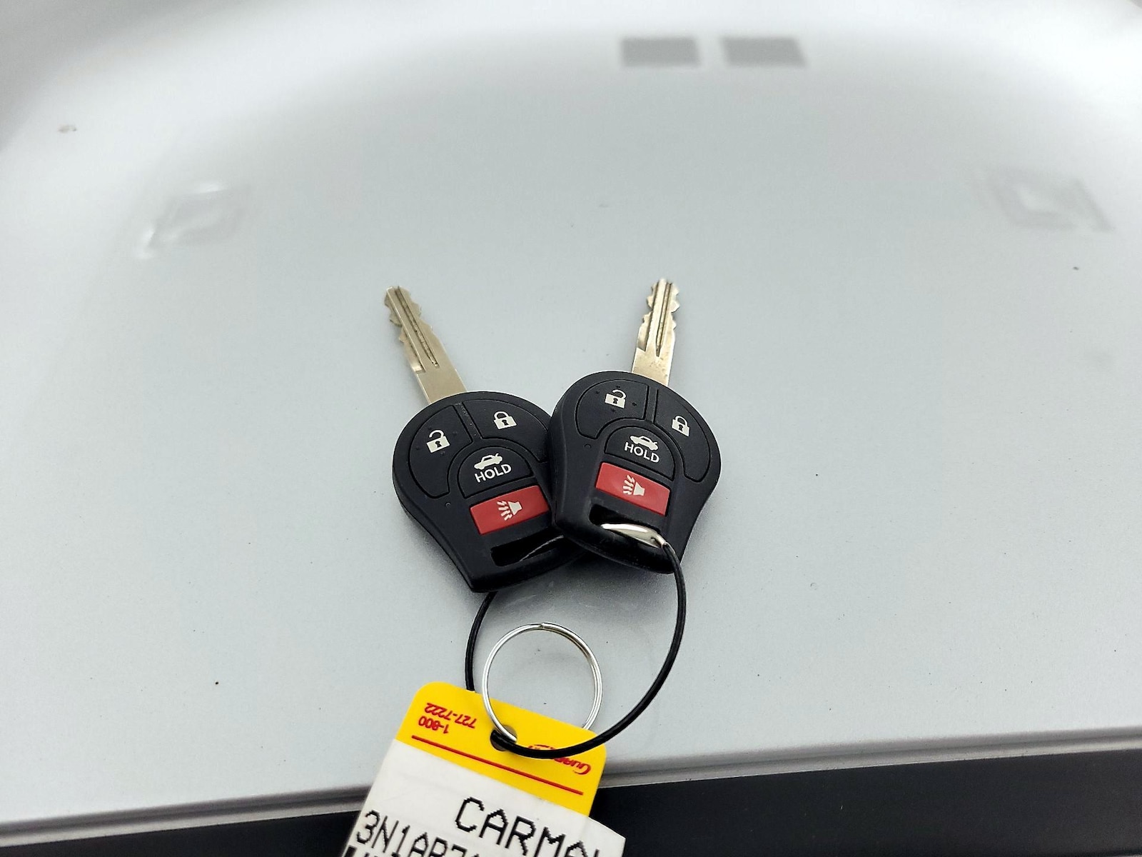 2015 Nissan Sentra S - Photo 21
