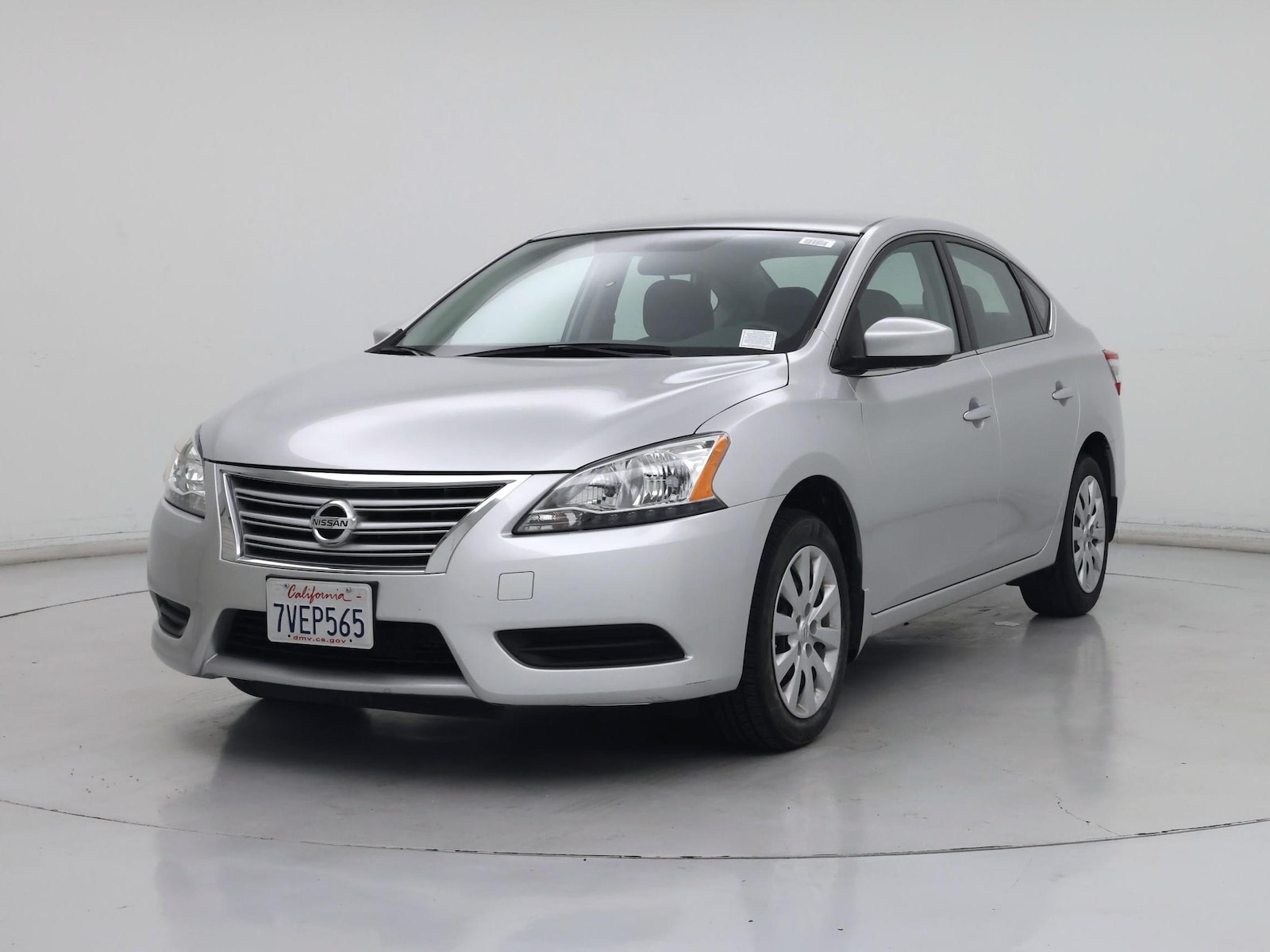 2015 Nissan Sentra S - Photo 5
