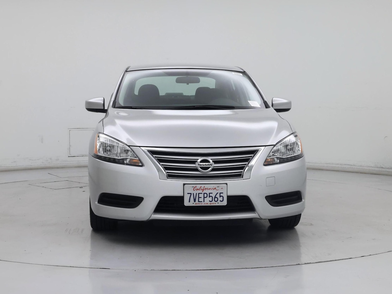 2015 Nissan Sentra S - Photo 6