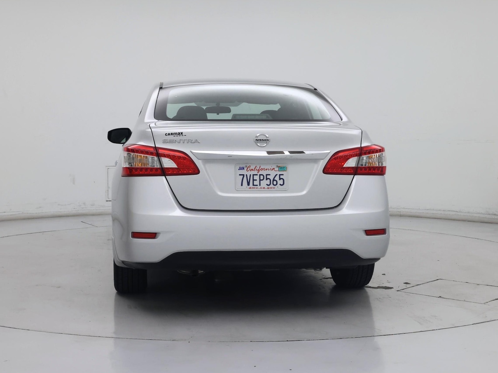 2015 Nissan Sentra S - Photo 7