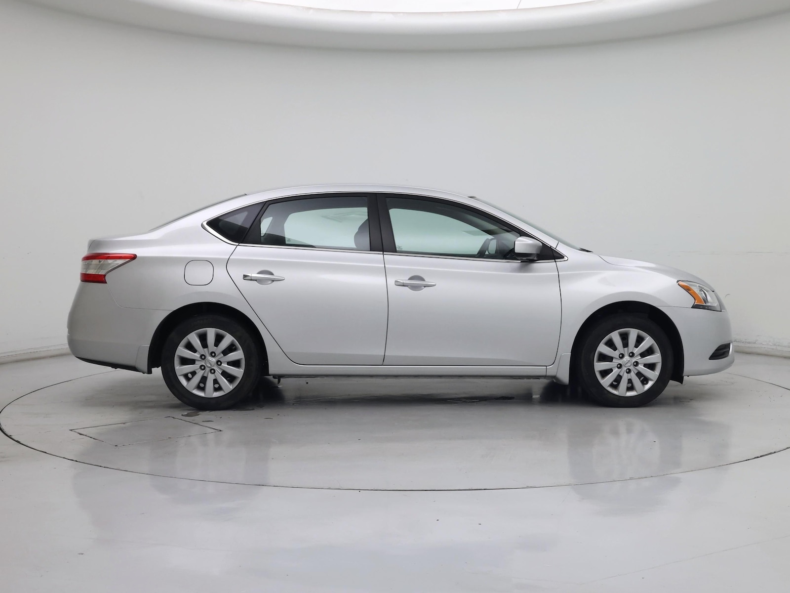2015 Nissan Sentra S - Photo 8