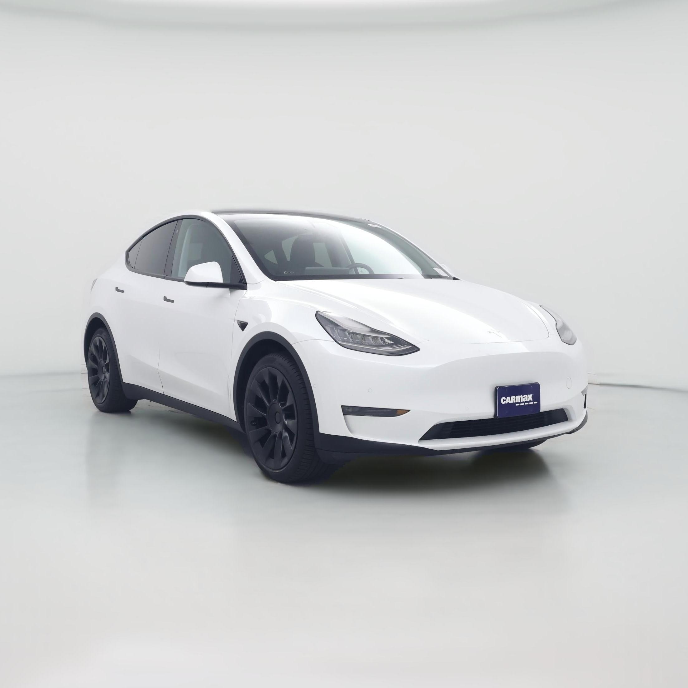 Thumbnail: 2020 Tesla Model Y - 1