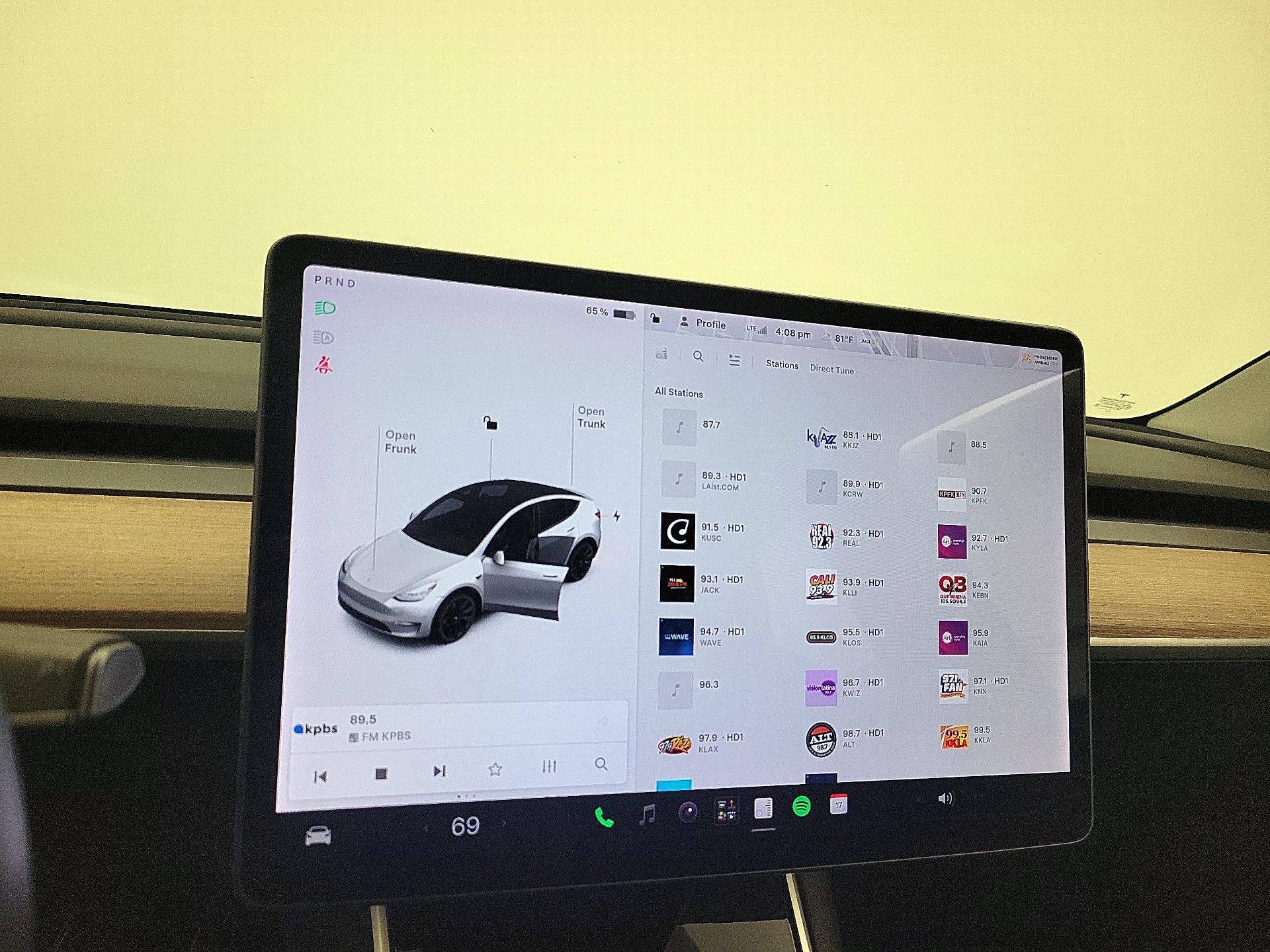 Thumbnail: 2020 Tesla Model Y - 15