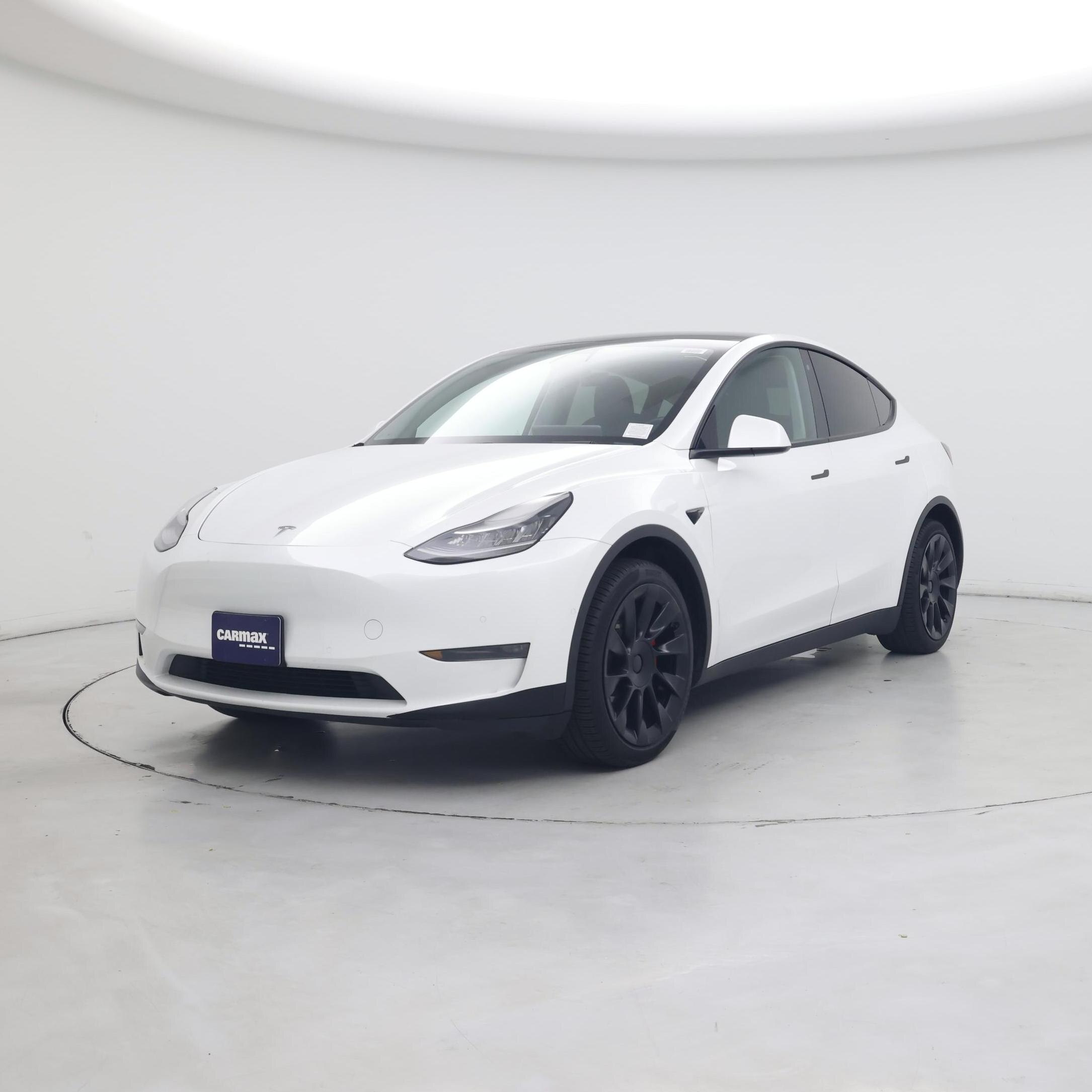 Thumbnail: 2020 Tesla Model Y - 4