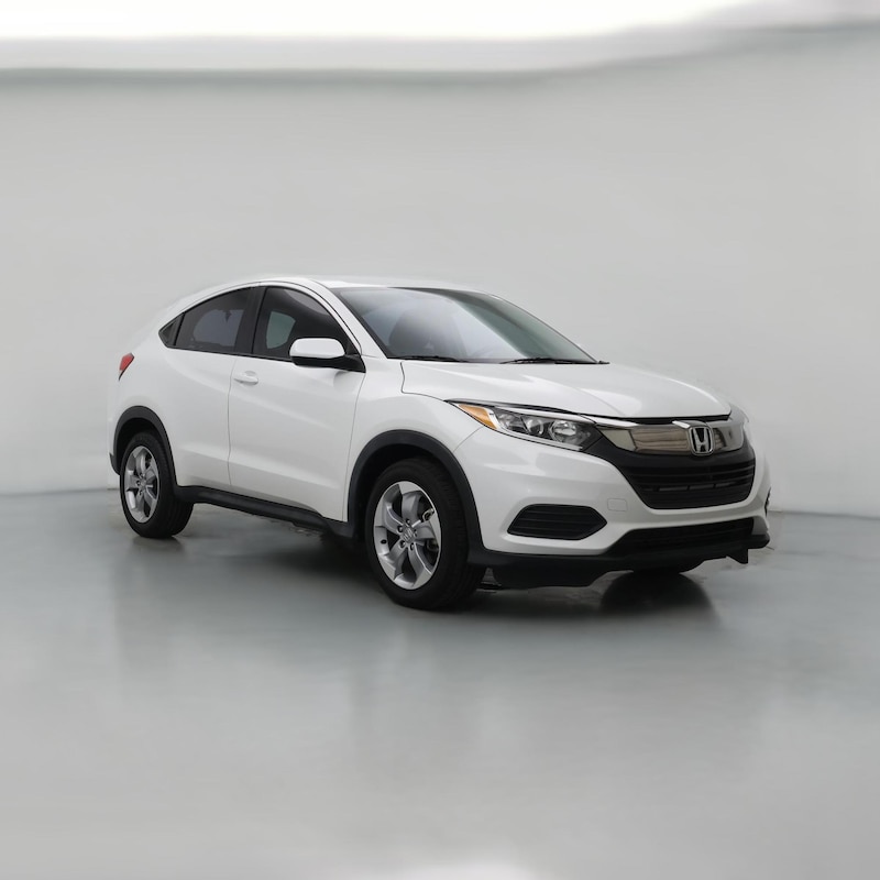 2021 Honda HR-V LX