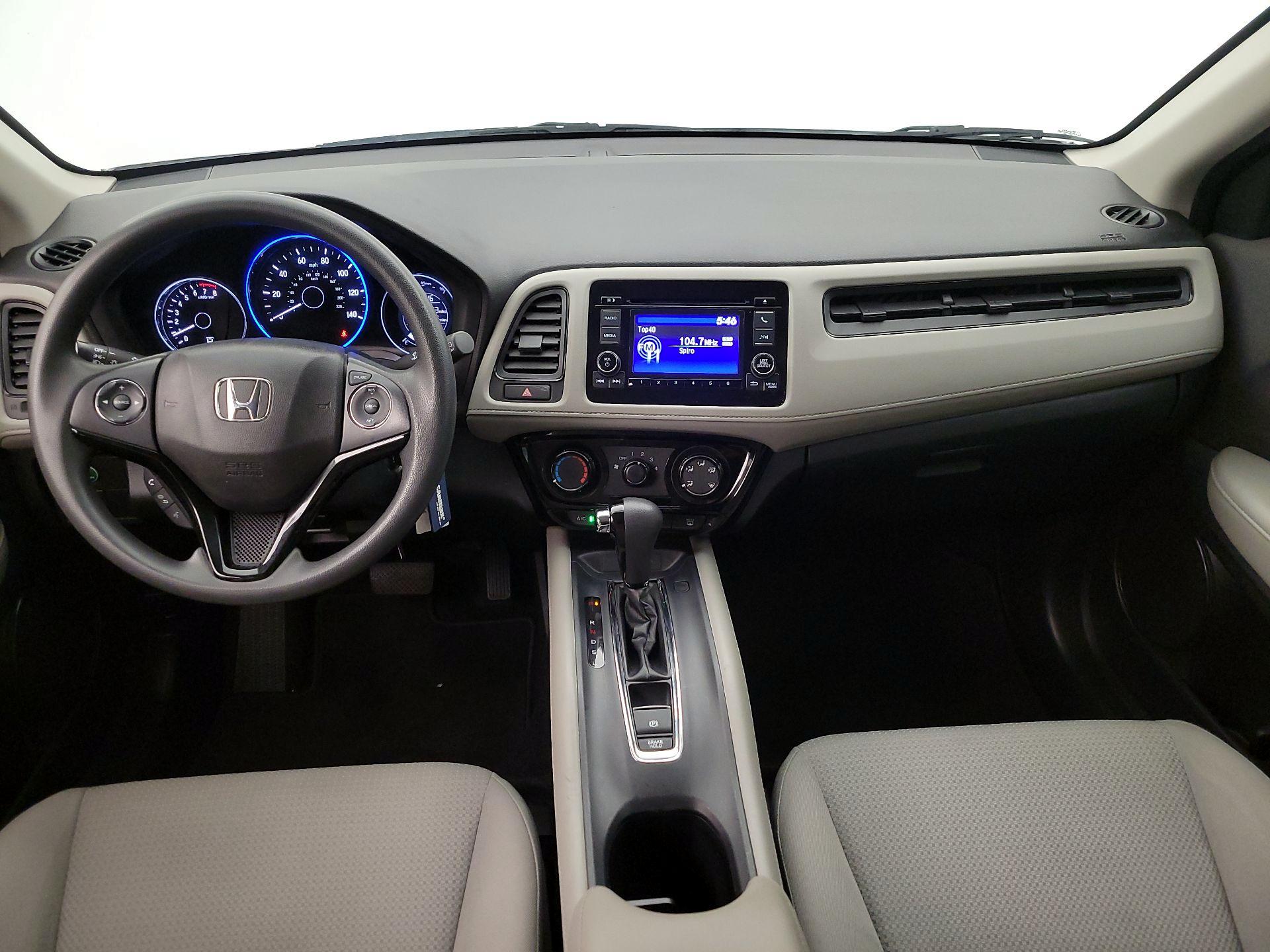 Thumbnail: 2021 Honda HR-V - 9