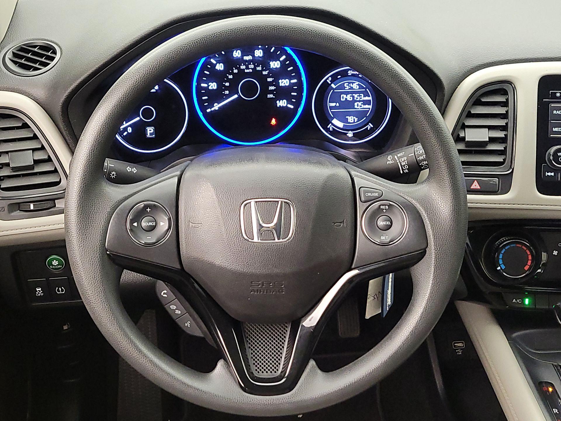 Thumbnail: 2021 Honda HR-V - 10