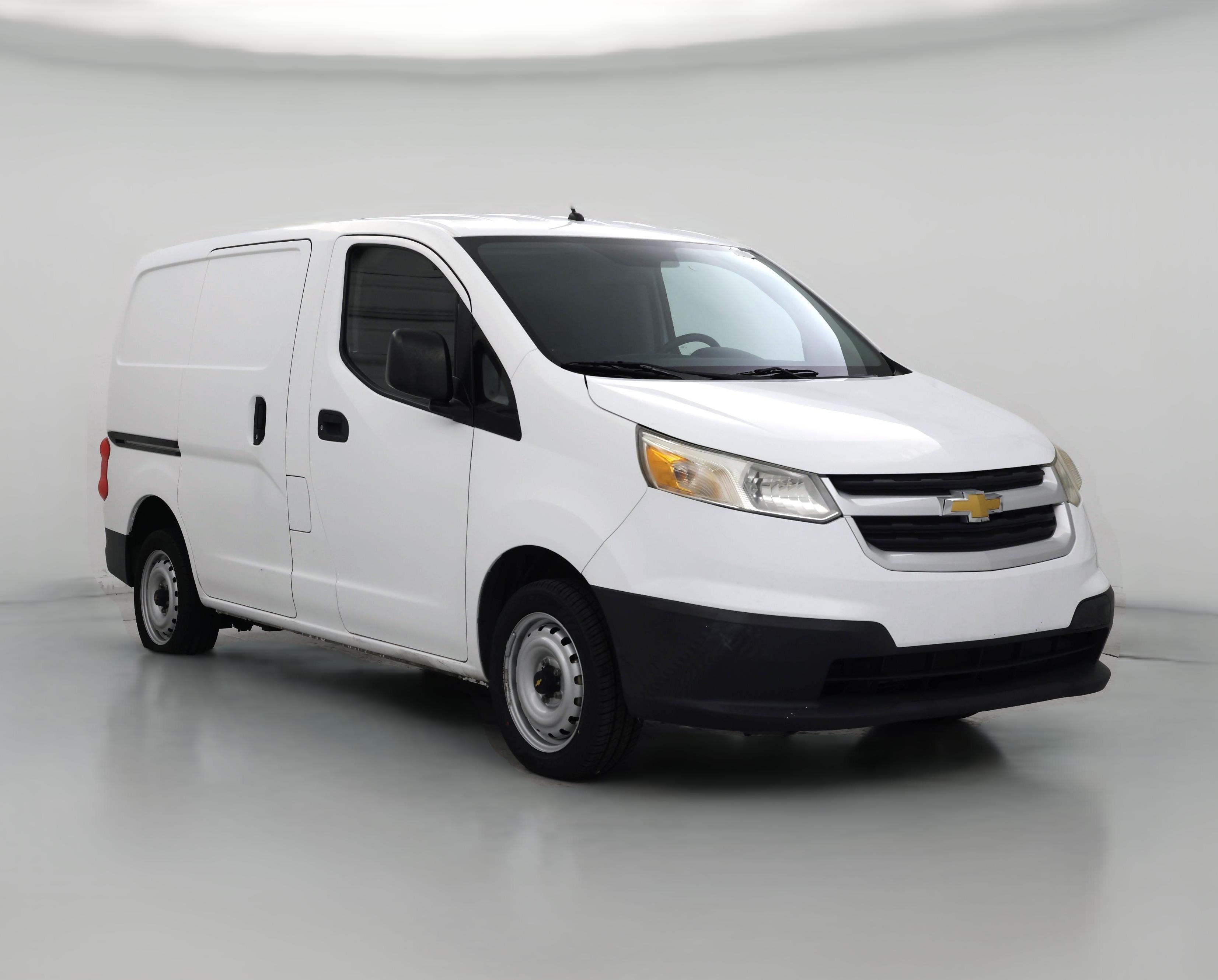 Thumbnail: 2017 Chevrolet City Express - 1