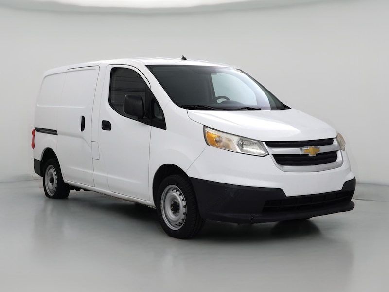 2017 Chevrolet City Express  -
                  Las Vegas, NV