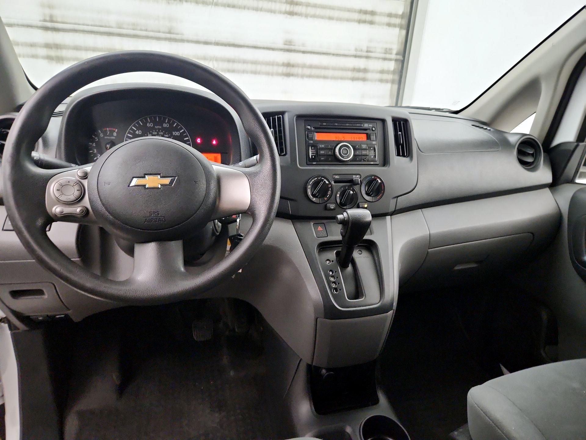 Thumbnail: 2017 Chevrolet City Express - 9