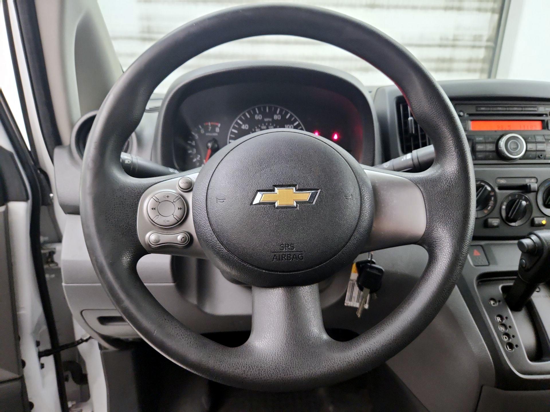 Thumbnail: 2017 Chevrolet City Express - 10